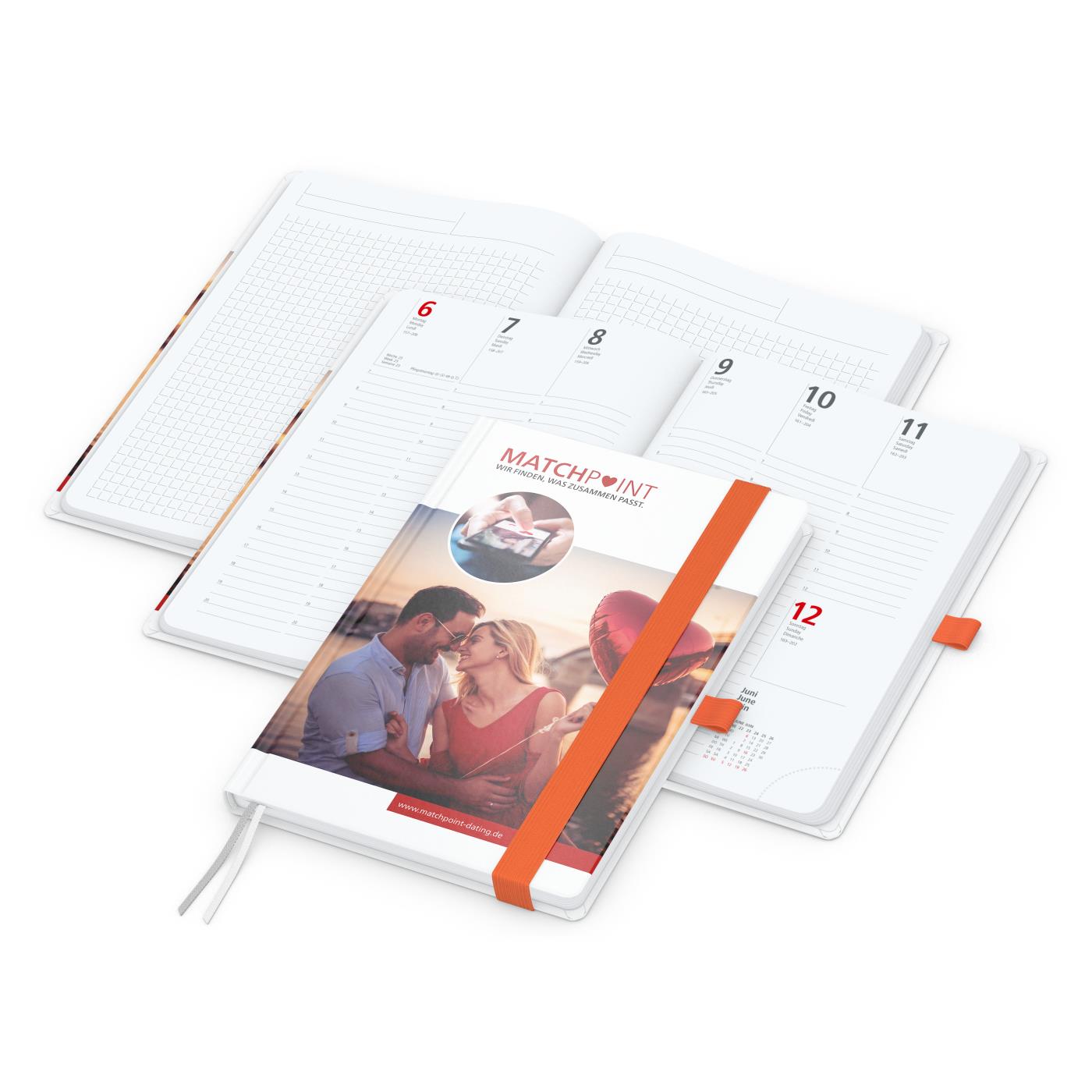 Rot;Orange;Anthrazitfarben;Weiß;Individuell;Hochweiß