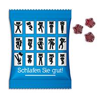 Fruchtgummi im Standardtütchen