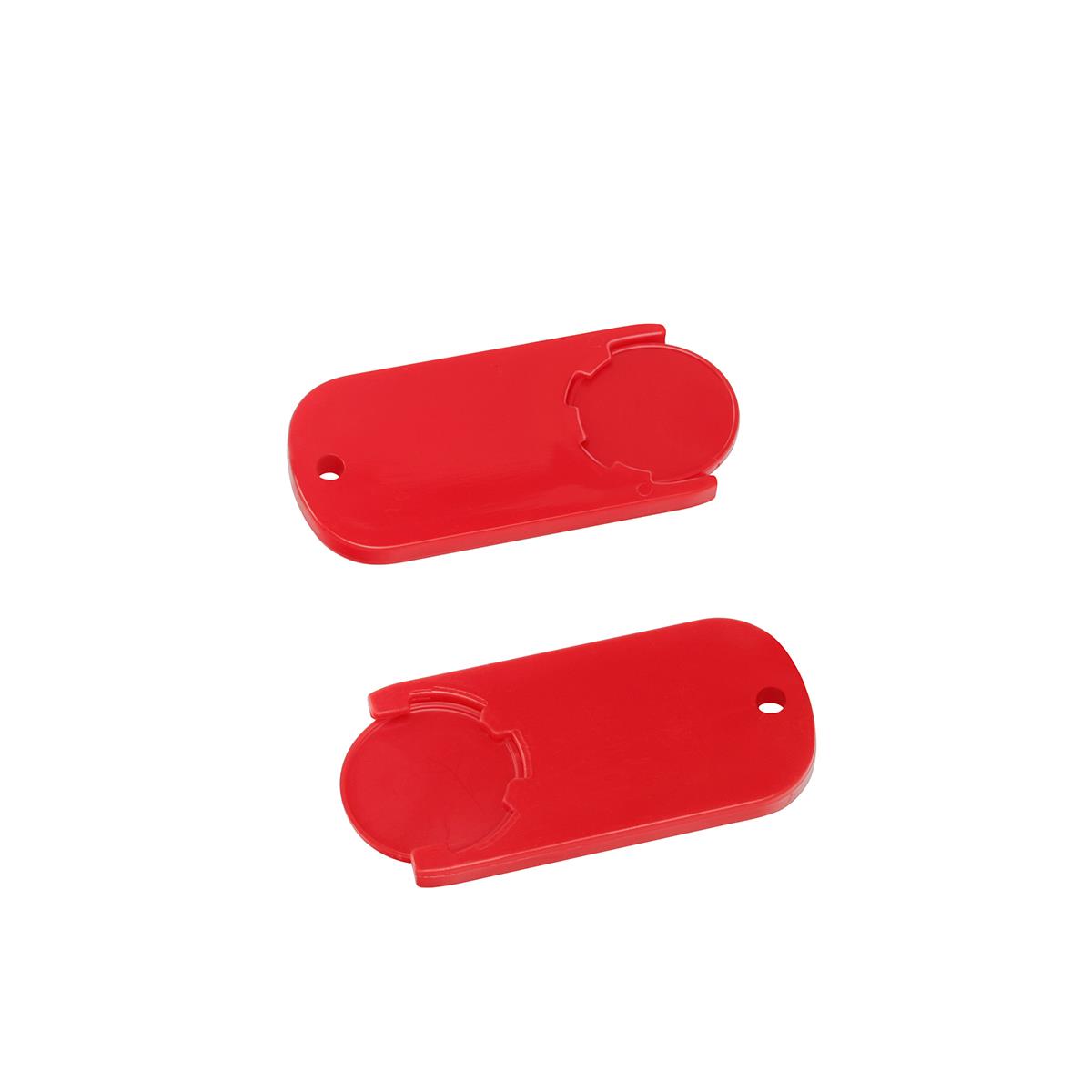 Chiphalter mit 1EUR-Chip ´Alpha´
