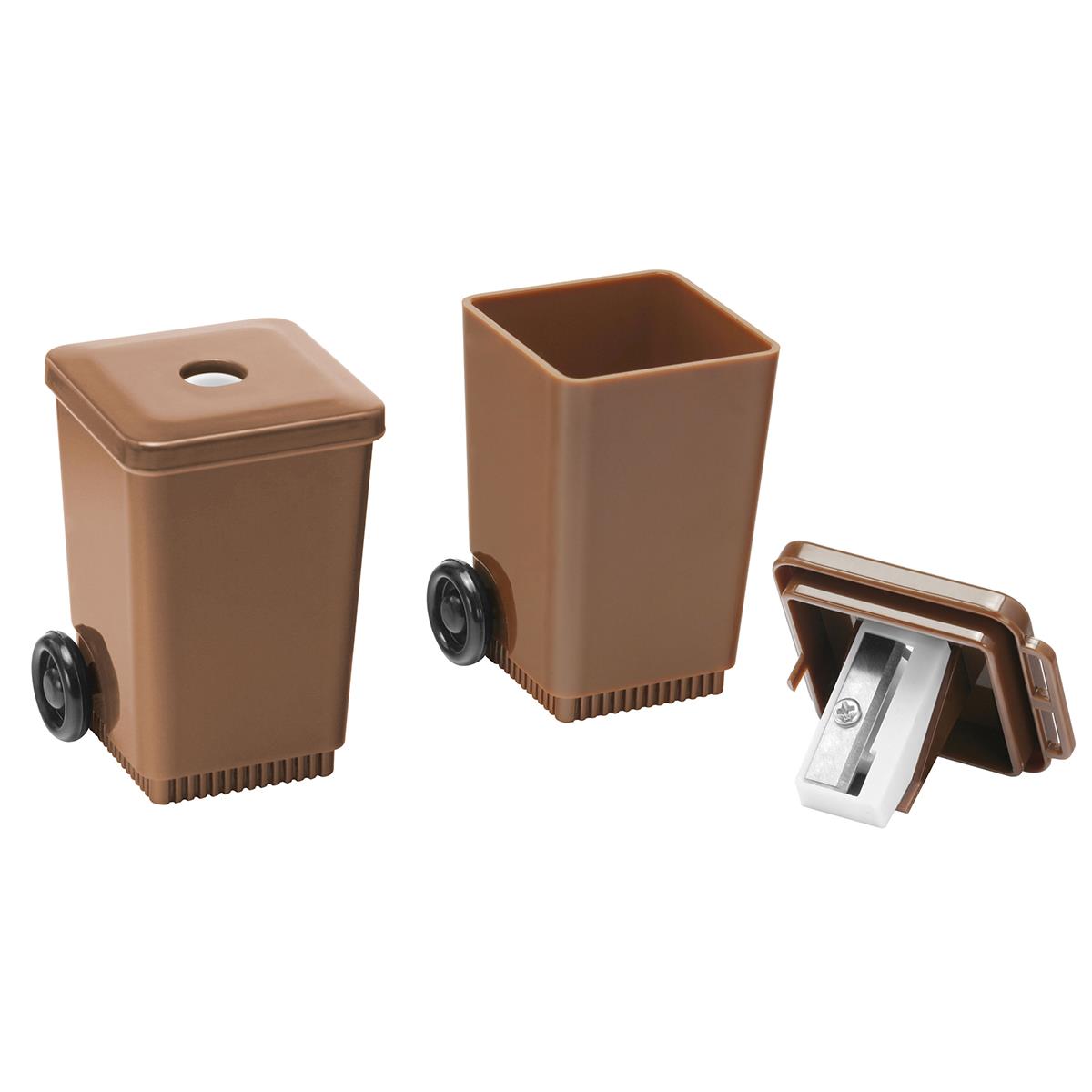 Grundfarbe braun, Zusatzfarbe braun