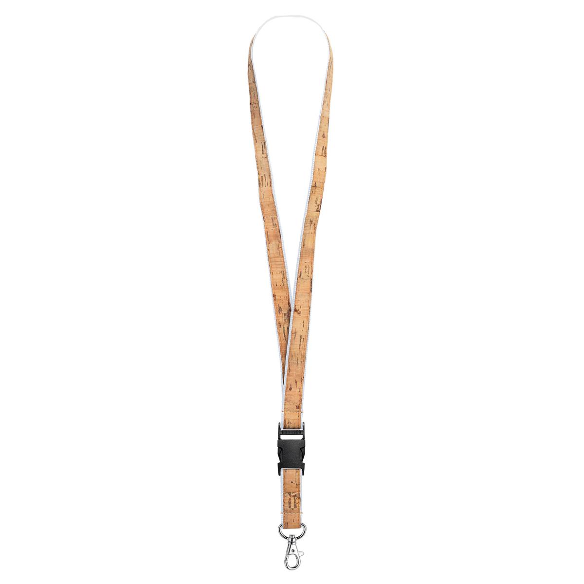 Schlüsselband/Lanyard ´Kork´