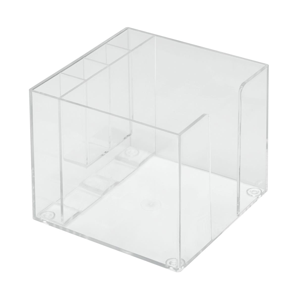 Zettelbox mit Köcher ´Epsilon´