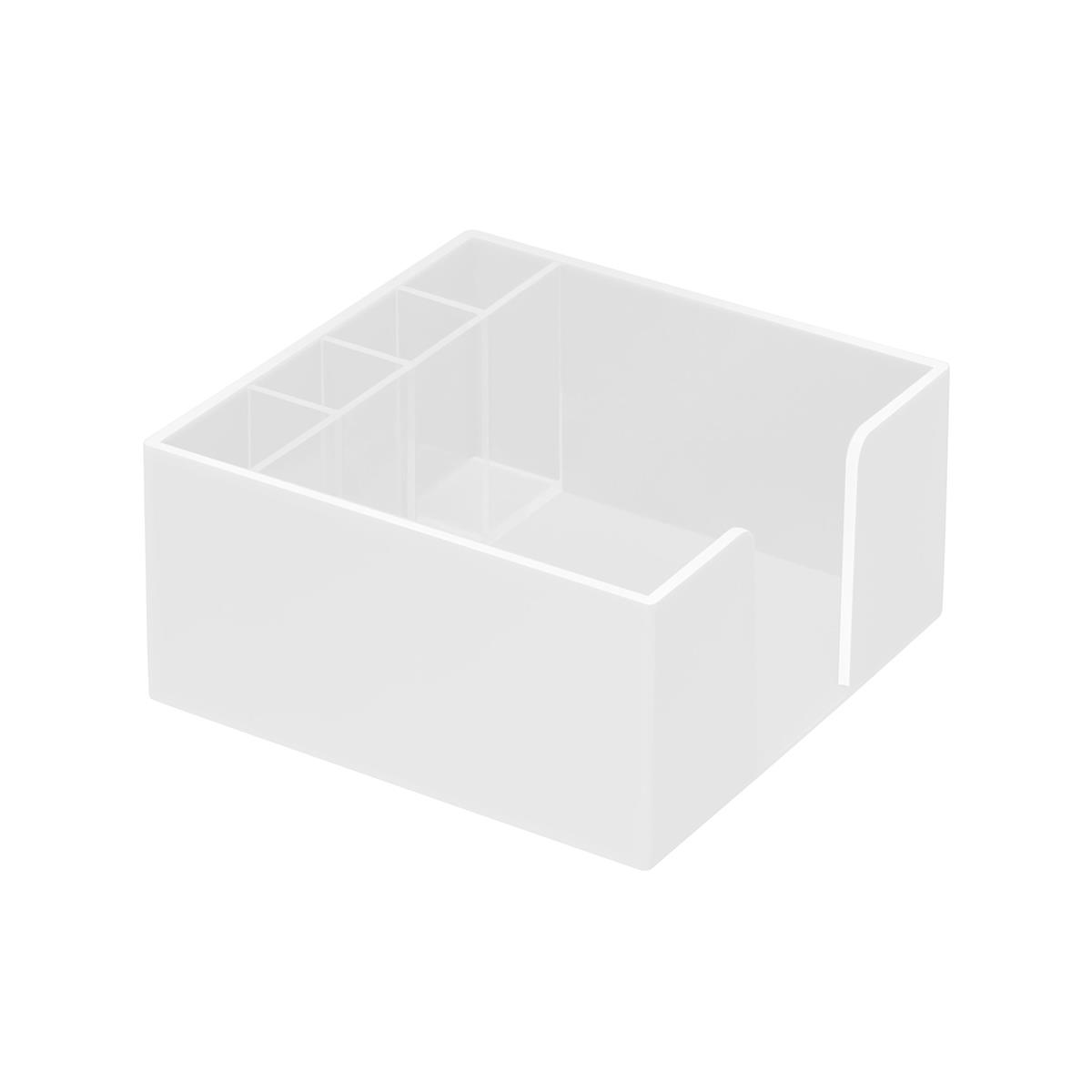 Zettelbox mit Köcher ´Lambda´