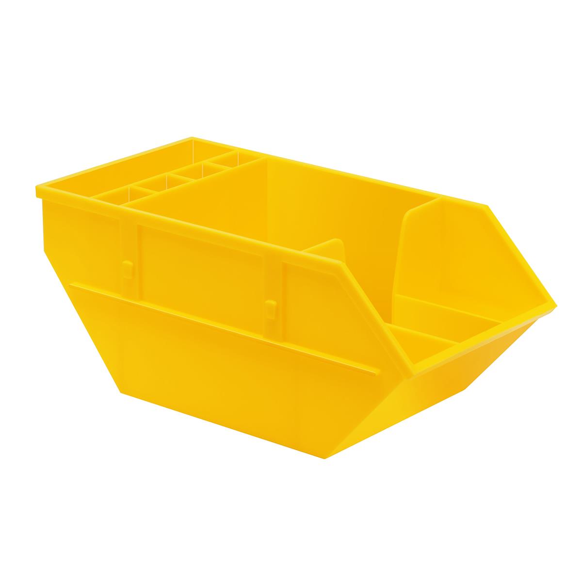 Grundfarbe gelb