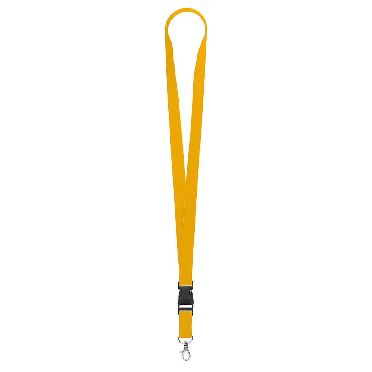 Grundfarbe Sonnengelb (ca. Pantone 1235C)