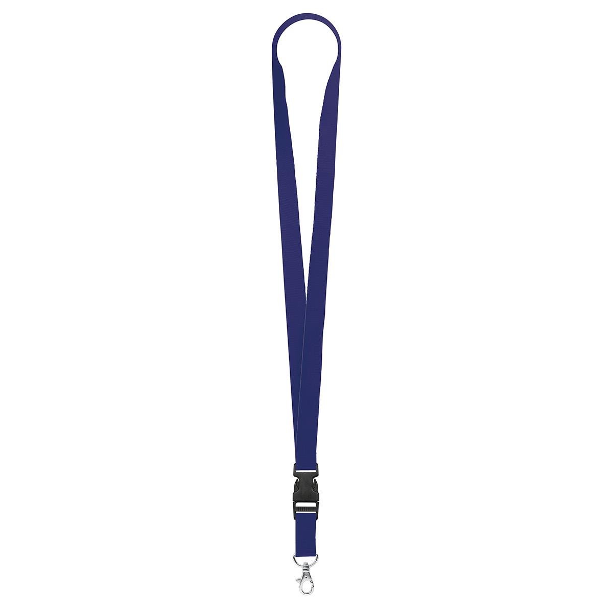 Grundfarbe Marineblau (ca. Pantone 281C)