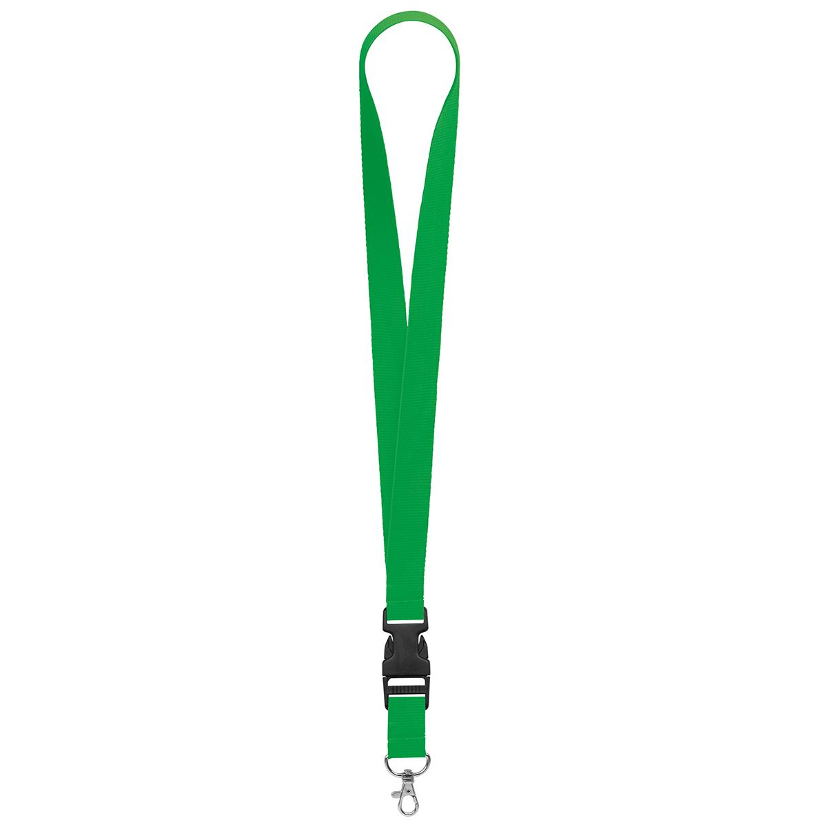 Grundfarbe Grasgrün (ca. Pantone 354C)