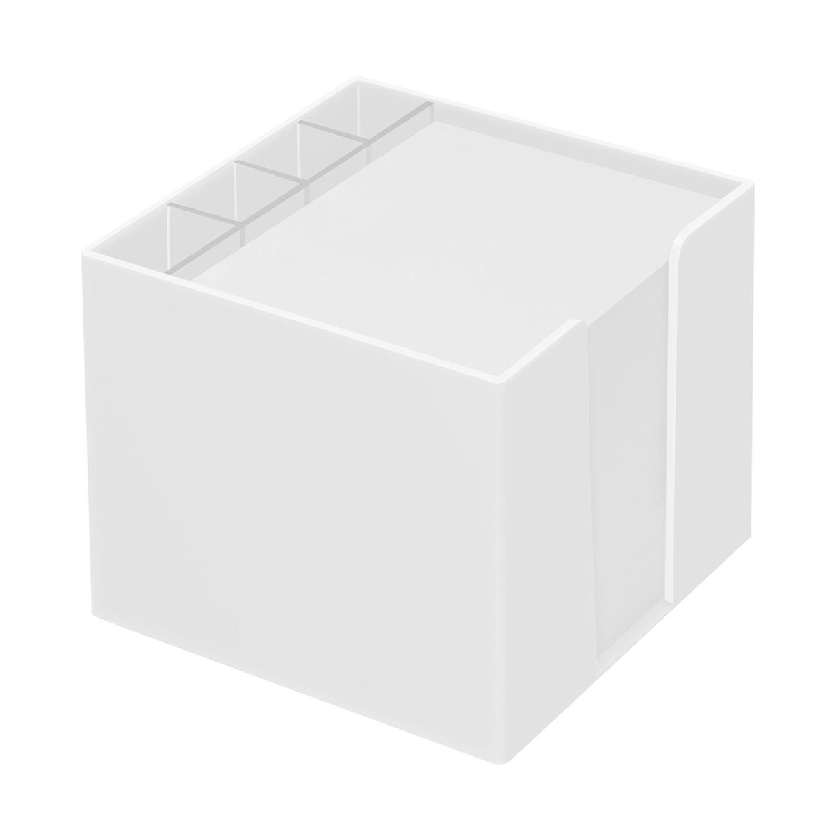 Zettelbox mit Köcher ´Epsilon´