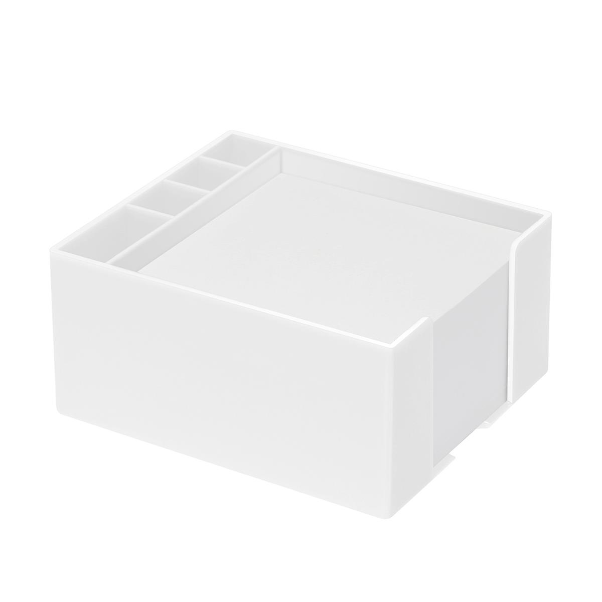 Zettelbox mit Köcher ´Ypsilon´