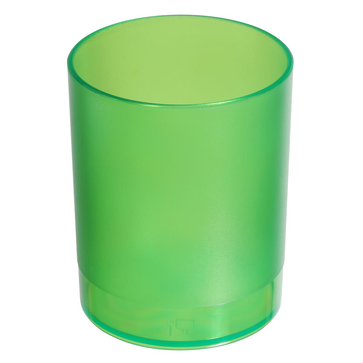 Grundfarbe gefrostet grün