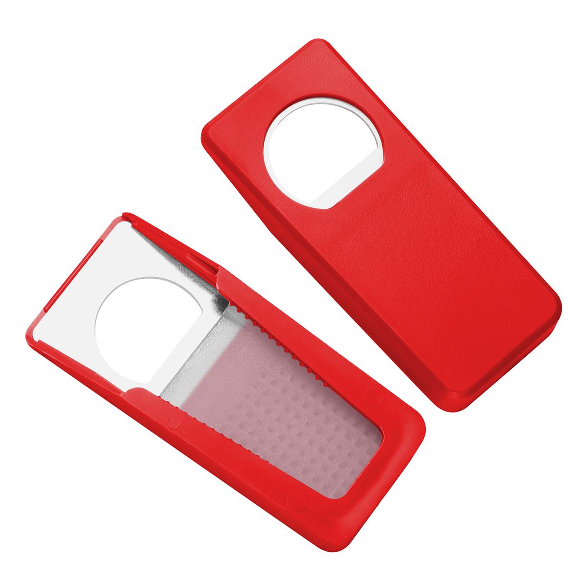 Grundfarbe rot