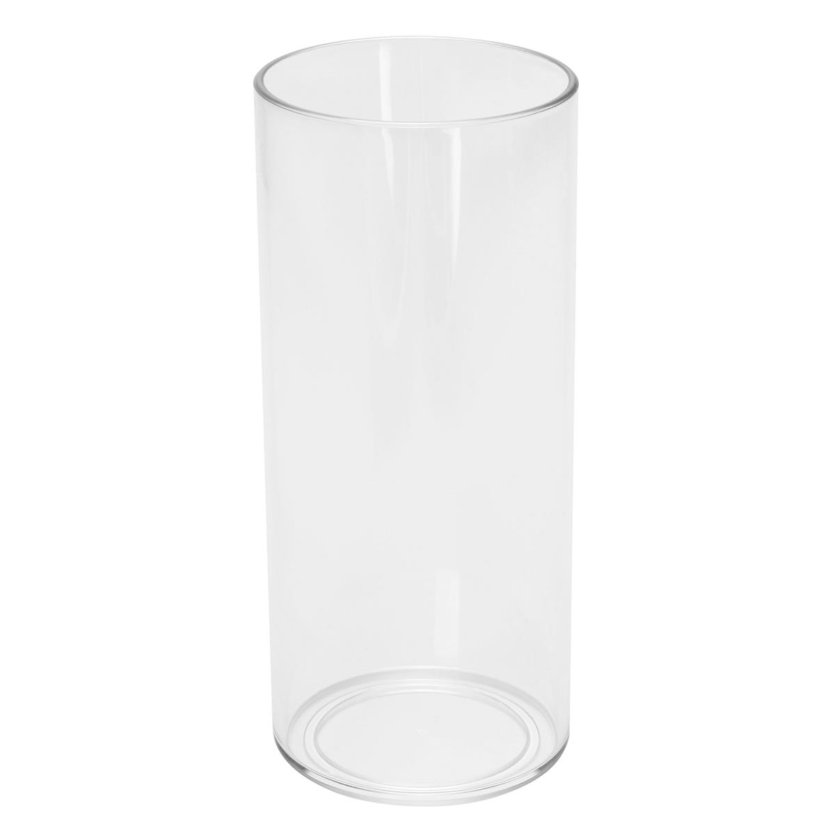 Kunststoff-Longdrinkglas