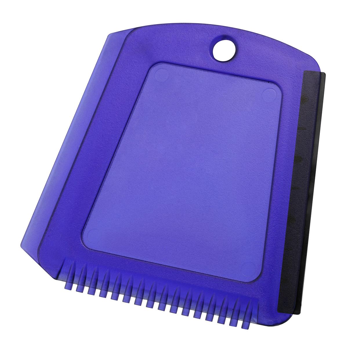 Grundfarbe blau-transparent