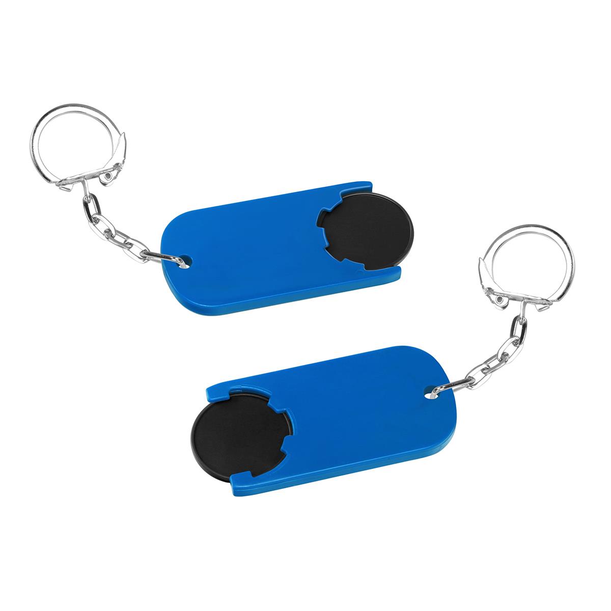 Chip schwarz, Chiphalter blau