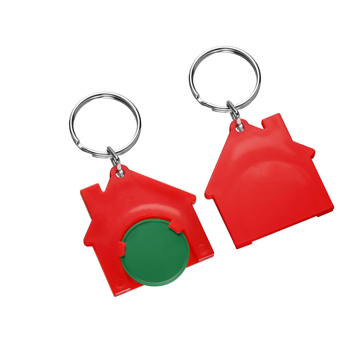 Chip grün, Chiphalter rot