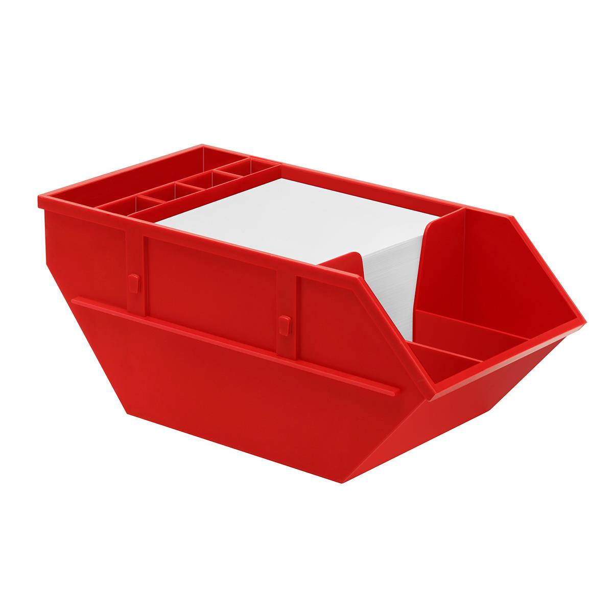 Grundfarbe rot