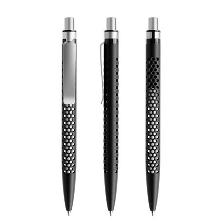 Black-Silver satin finish