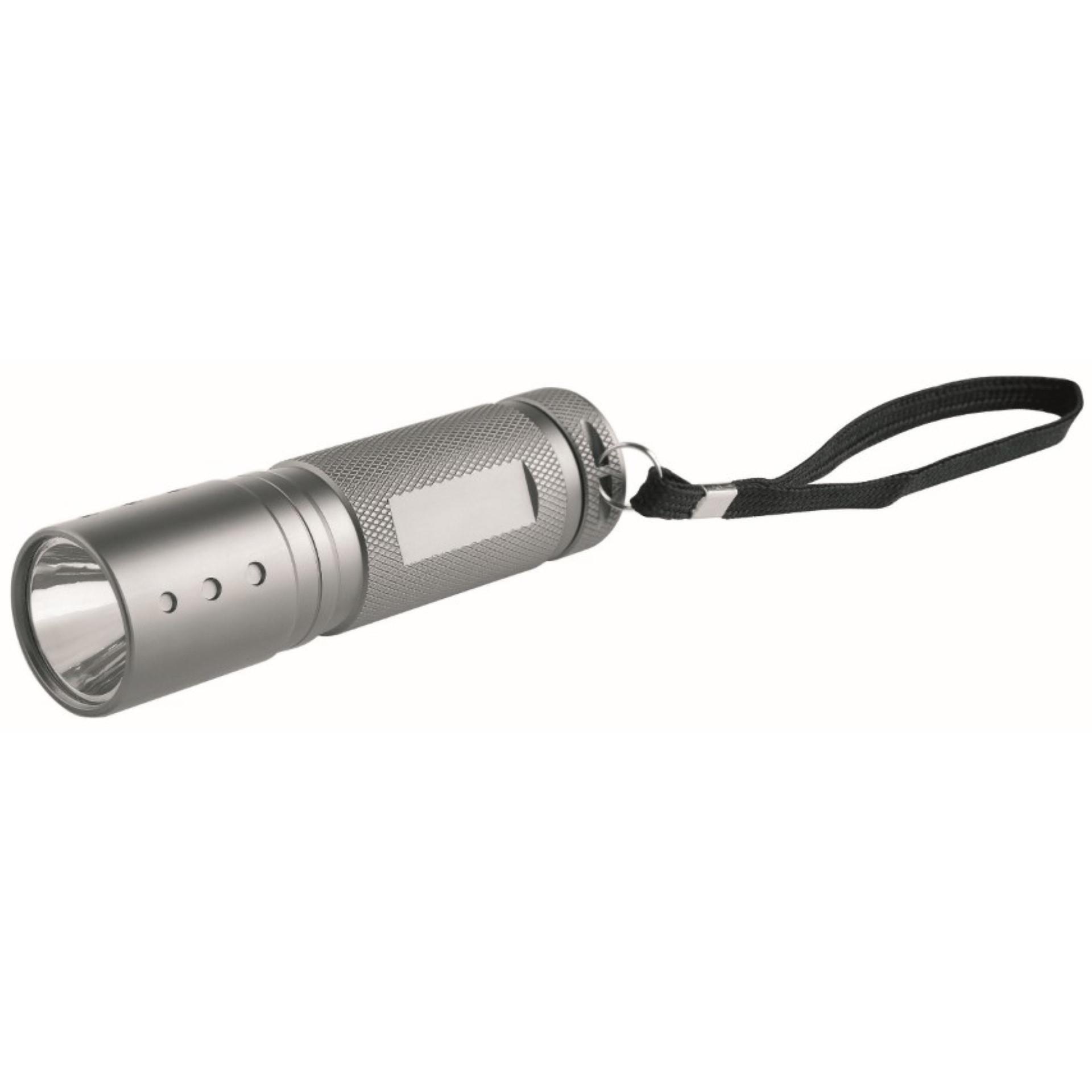 Metmaxx® LED MegaBeam Taschenlampe ´GoTitan3Watt´ titan