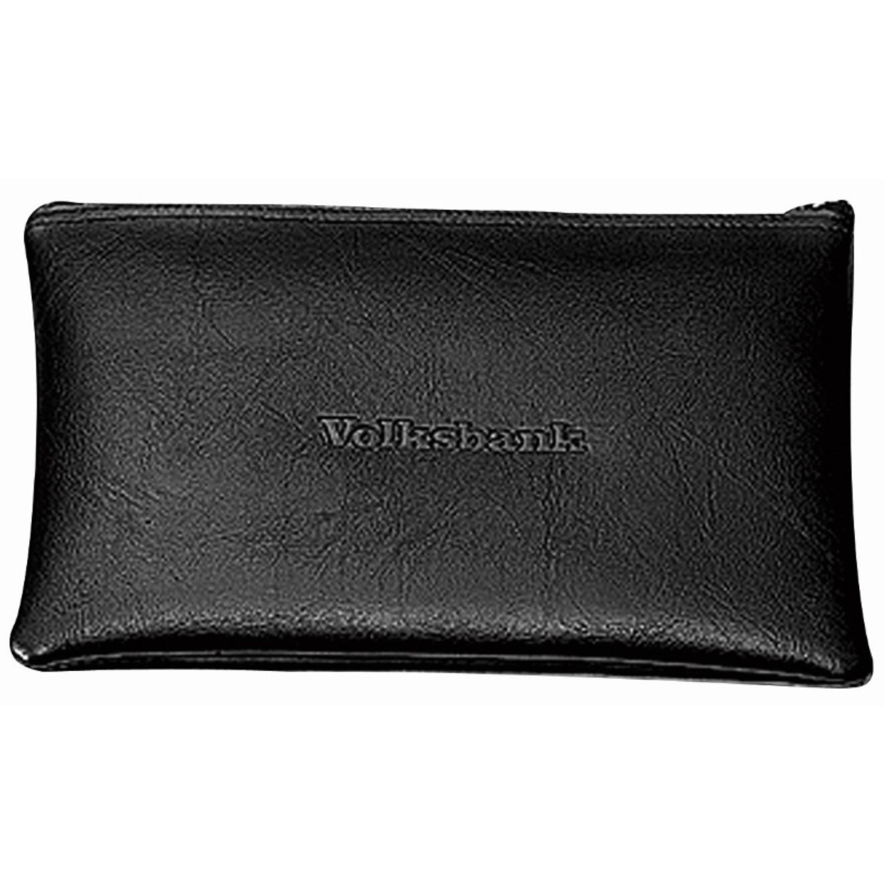 thanxx® Banktasche ´Bank 2 (L)´ schwarz