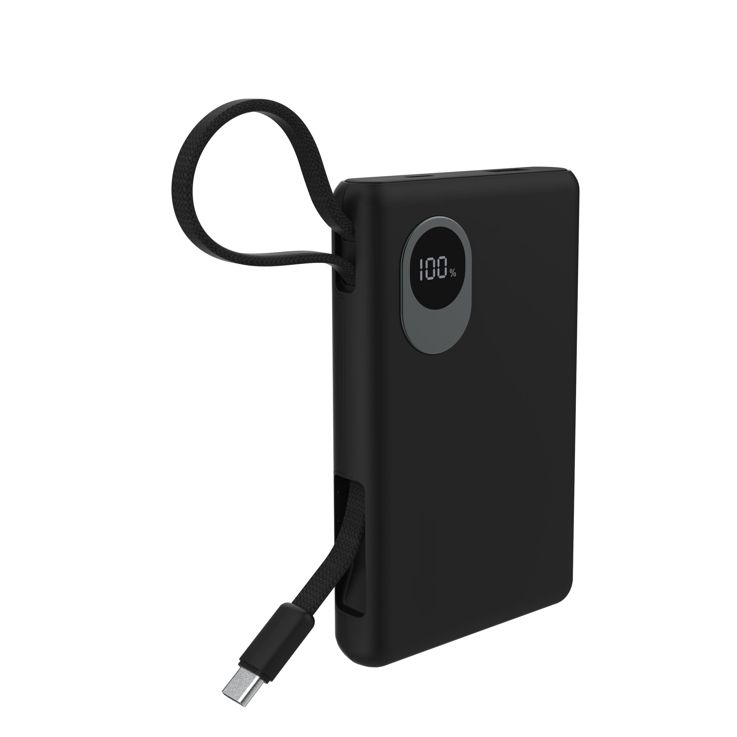 Metmaxx® Powerbank ´SafeCharge´