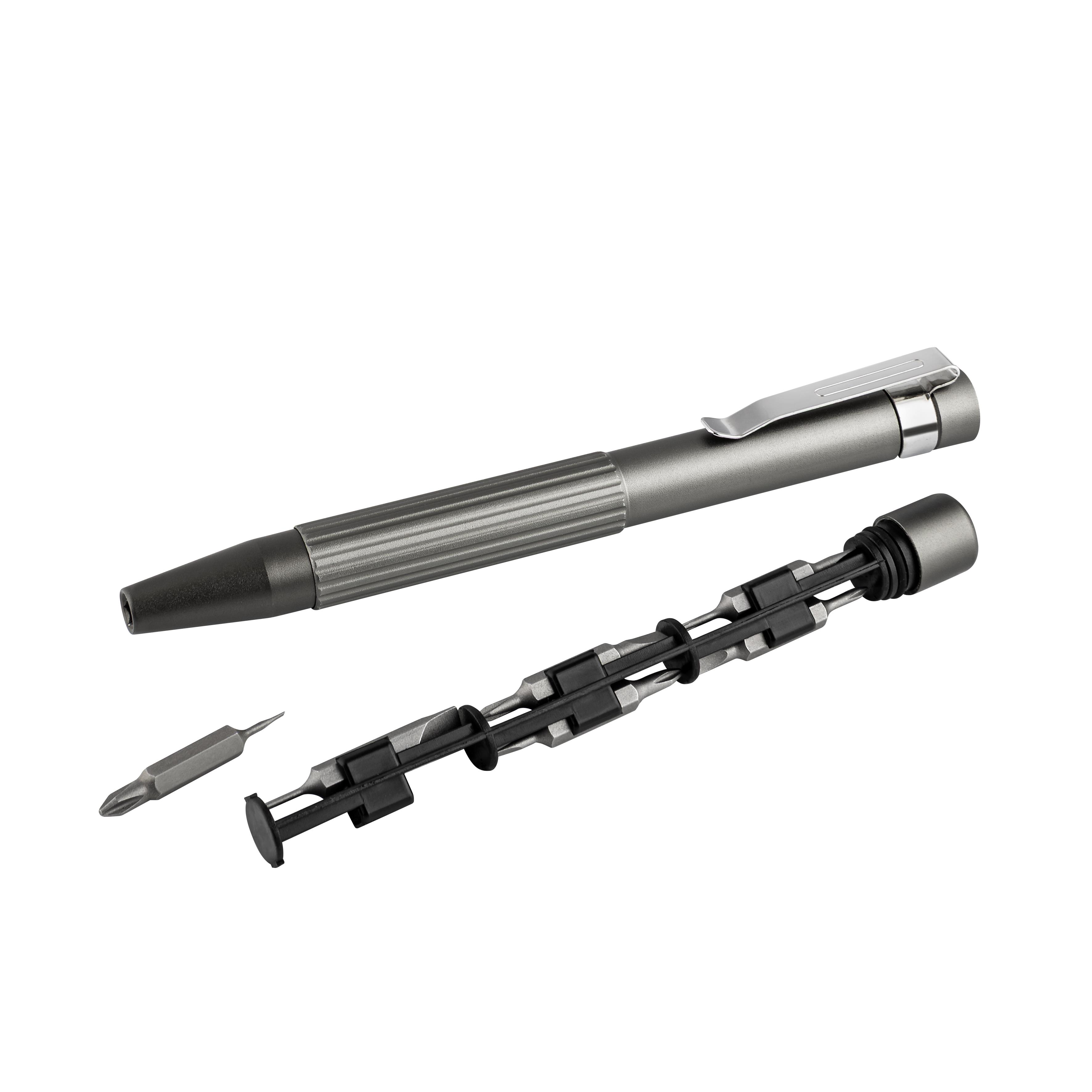 Metmaxx® Schraubendreher Stift ´BitPenPro´