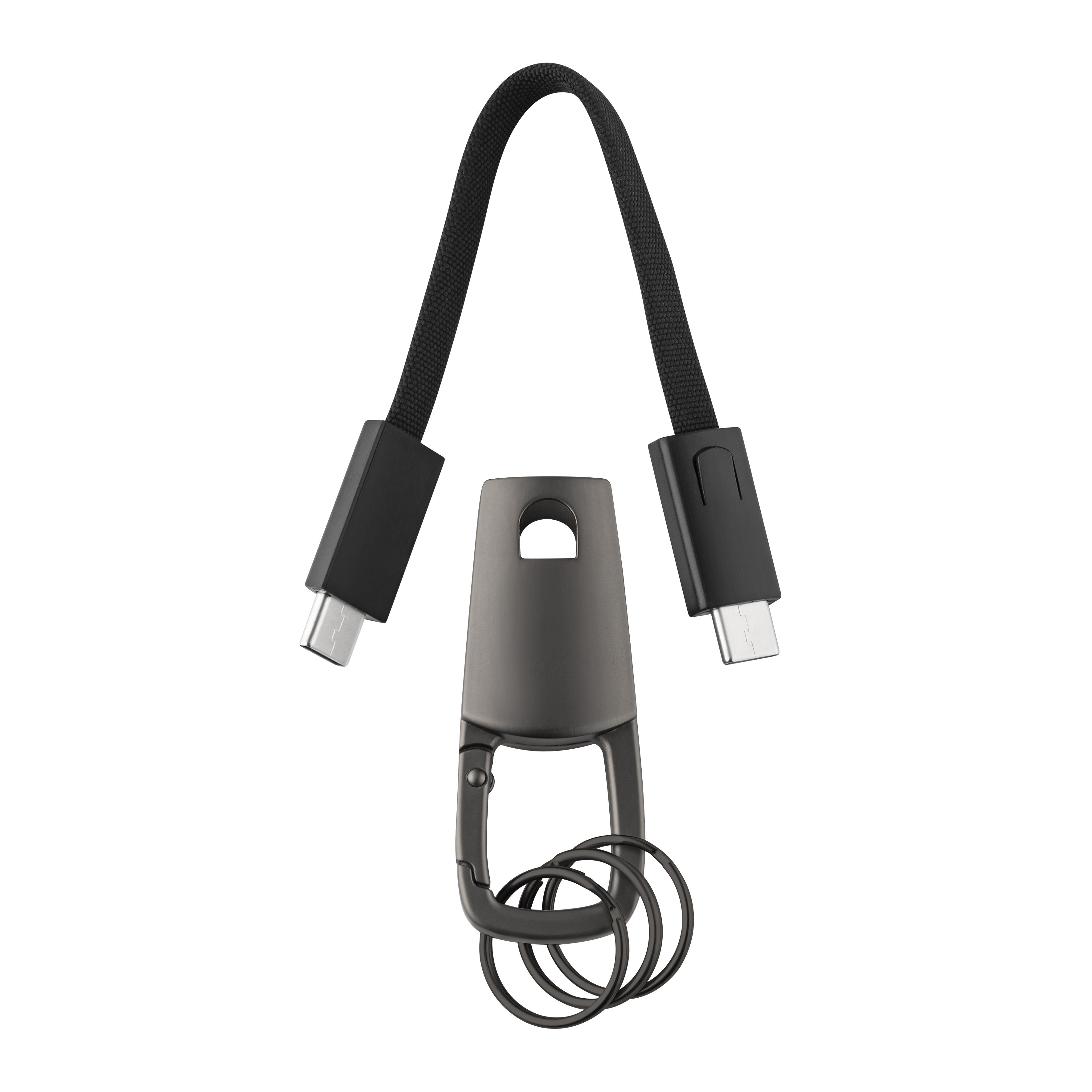 Metmaxx® Schlüsselanhänger ´KeyConnect60´
