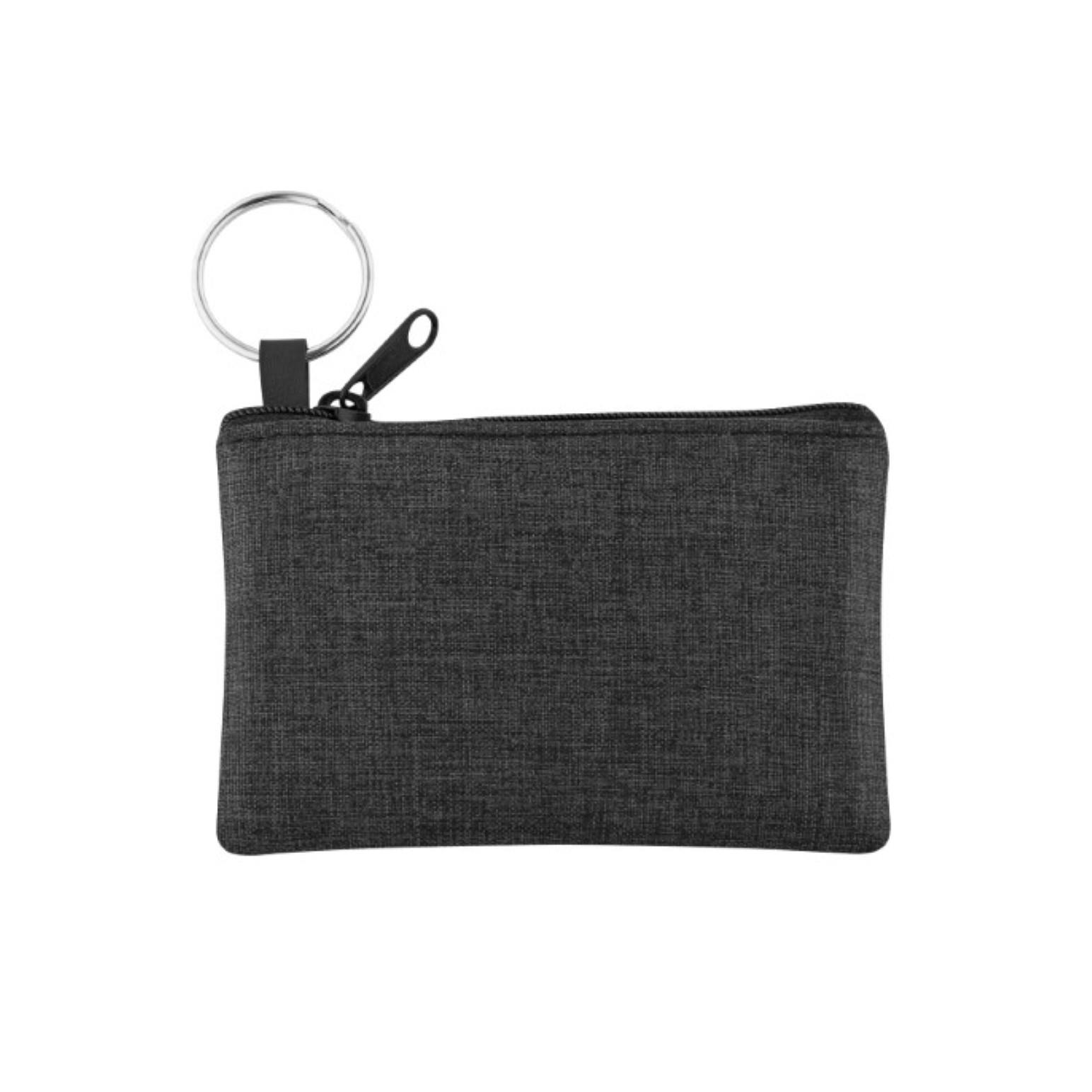 Blackmaxx® Schlüsseltasche ´MetropolitanPlus´ schwarz