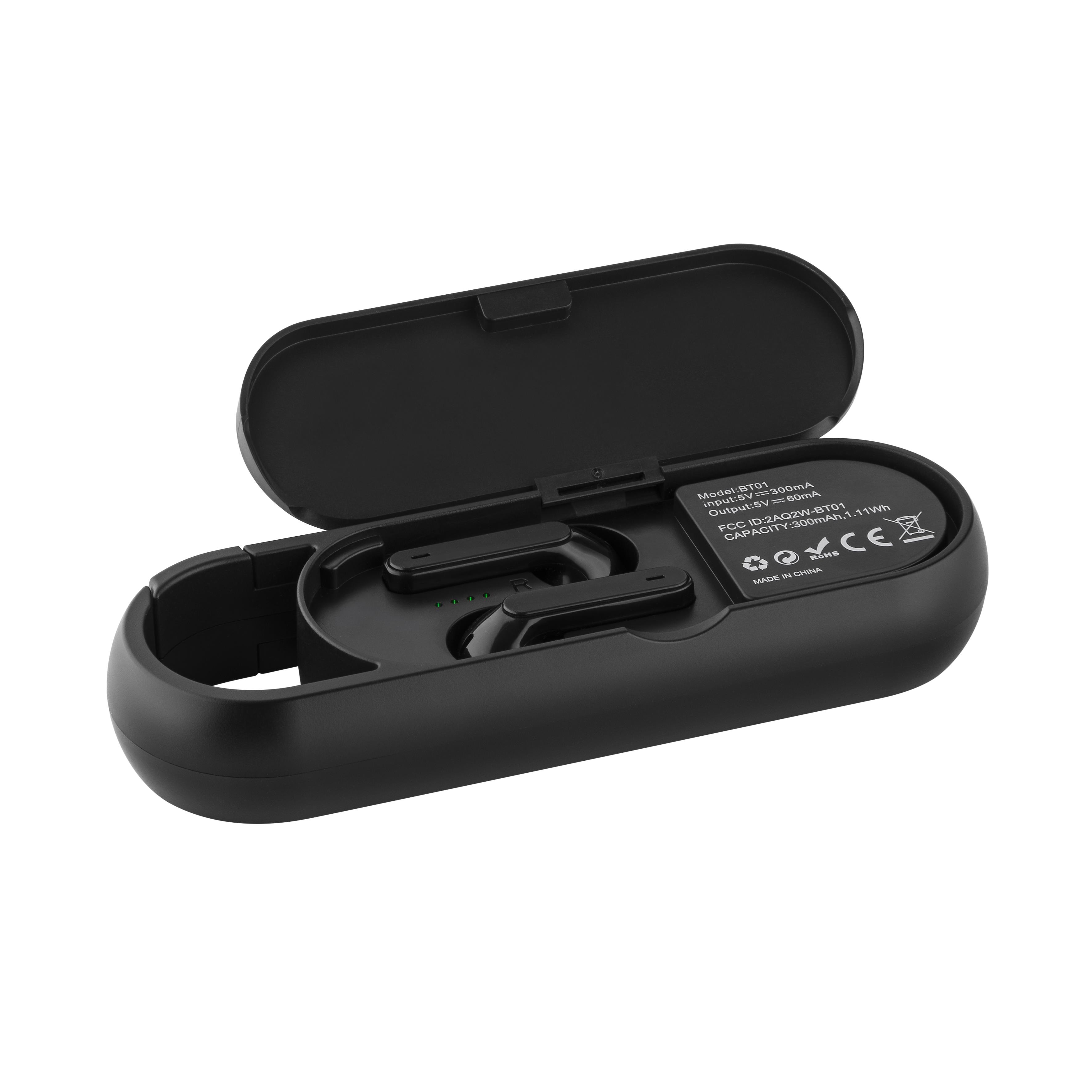 Metmaxx® Lautsprecher ´MrBoombasticPocket&TWS´ schwarz