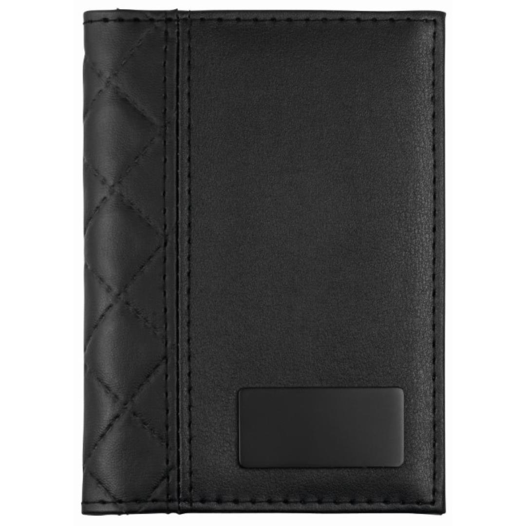 CreativDesign® Ausweistasche ´GranTourismo´ schwarz