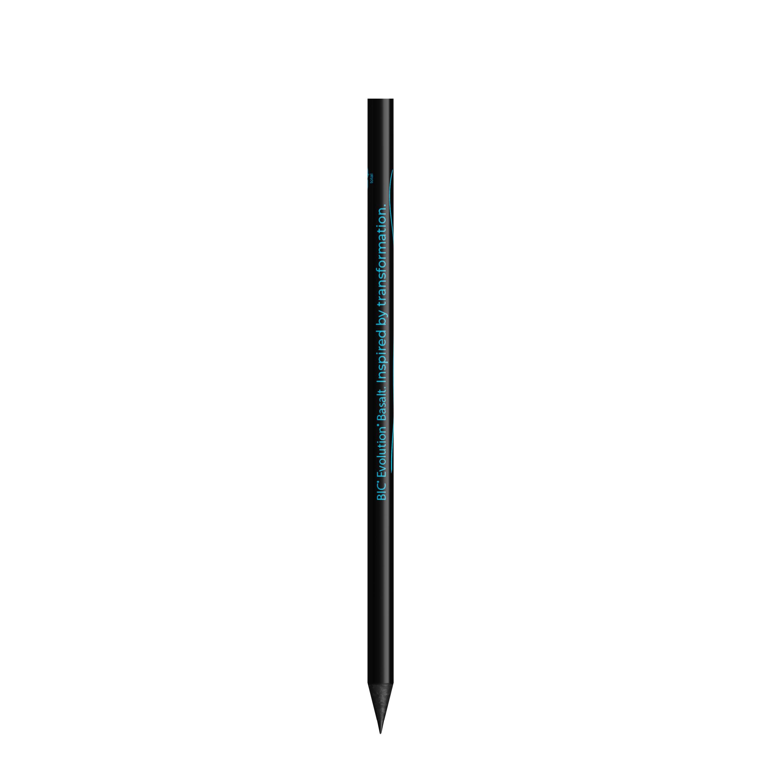 BIC® Evolution® Basalt Cut end pencil
