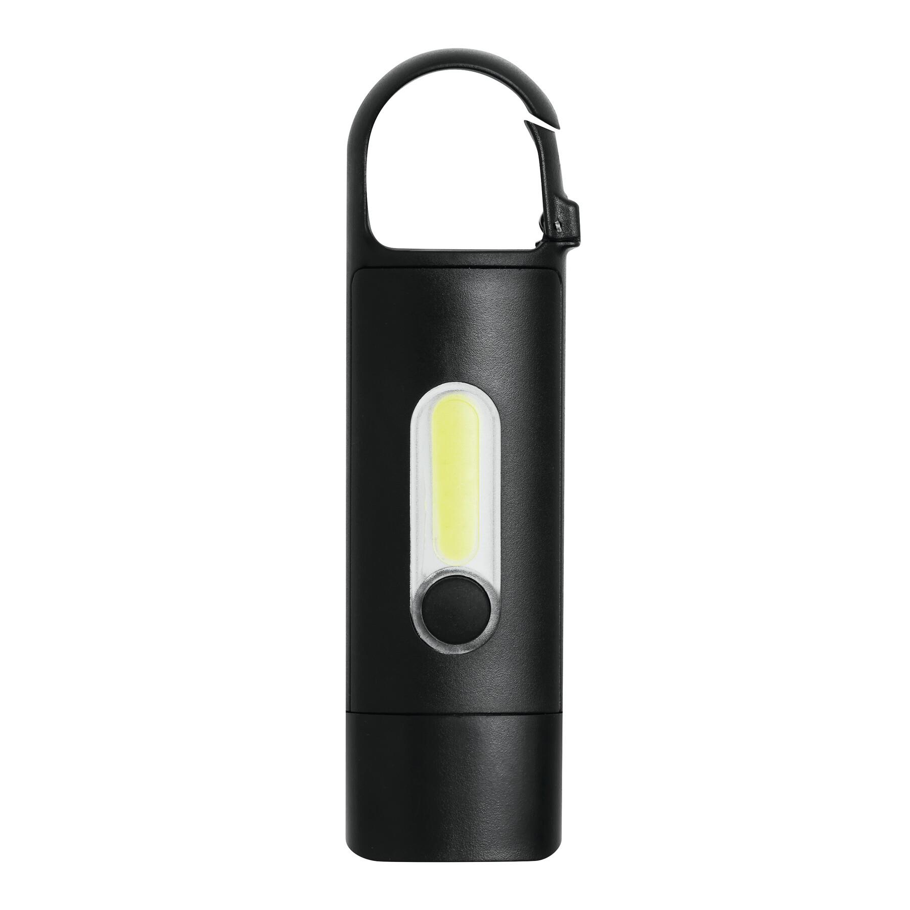 BRIGHT LIGHT - Aufladbare LED-Taschenlampe