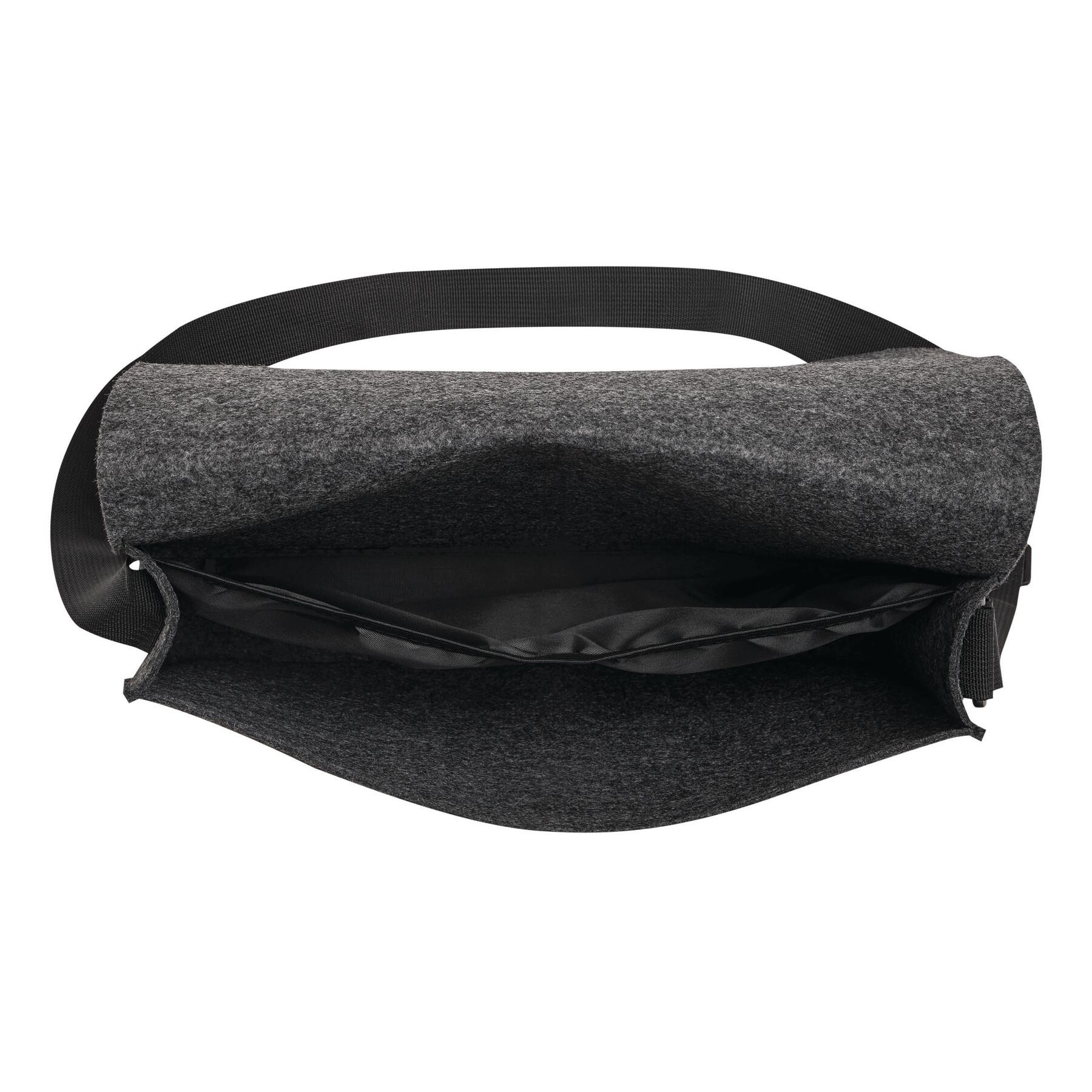 LUTON - Filz-Umschlagtasche