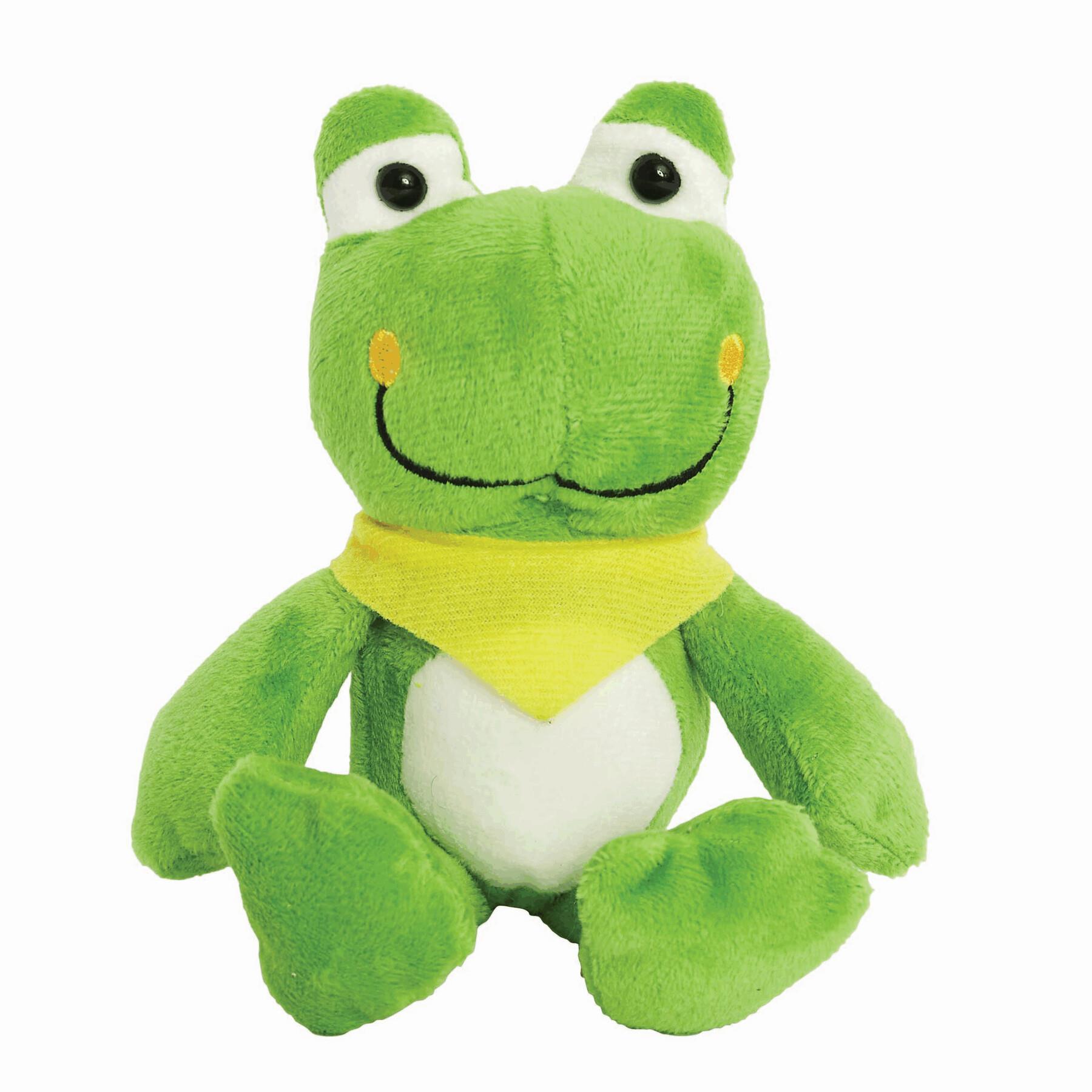 BERND - Plüsch-Frosch