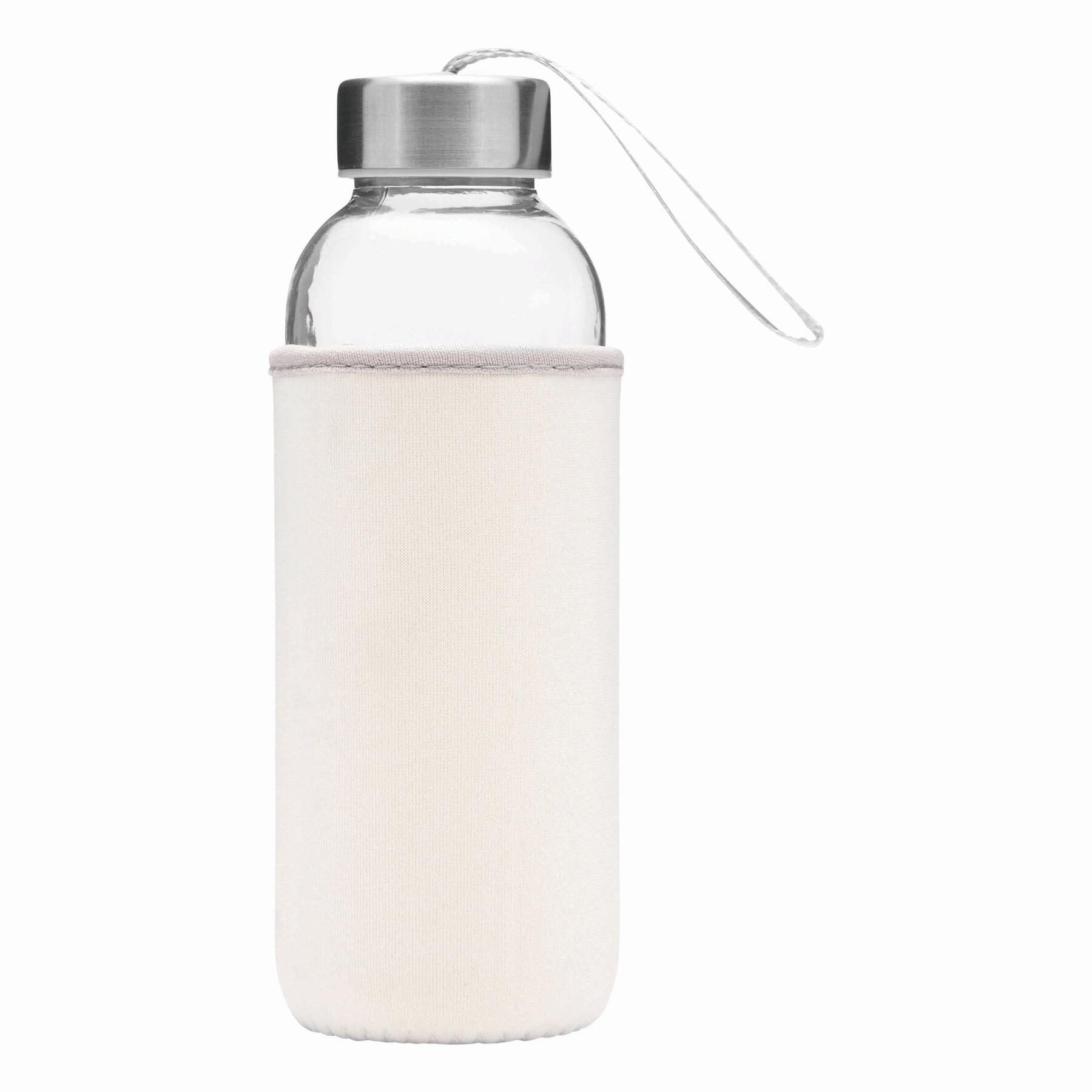 TAKE WELL - Glas-Flasche
