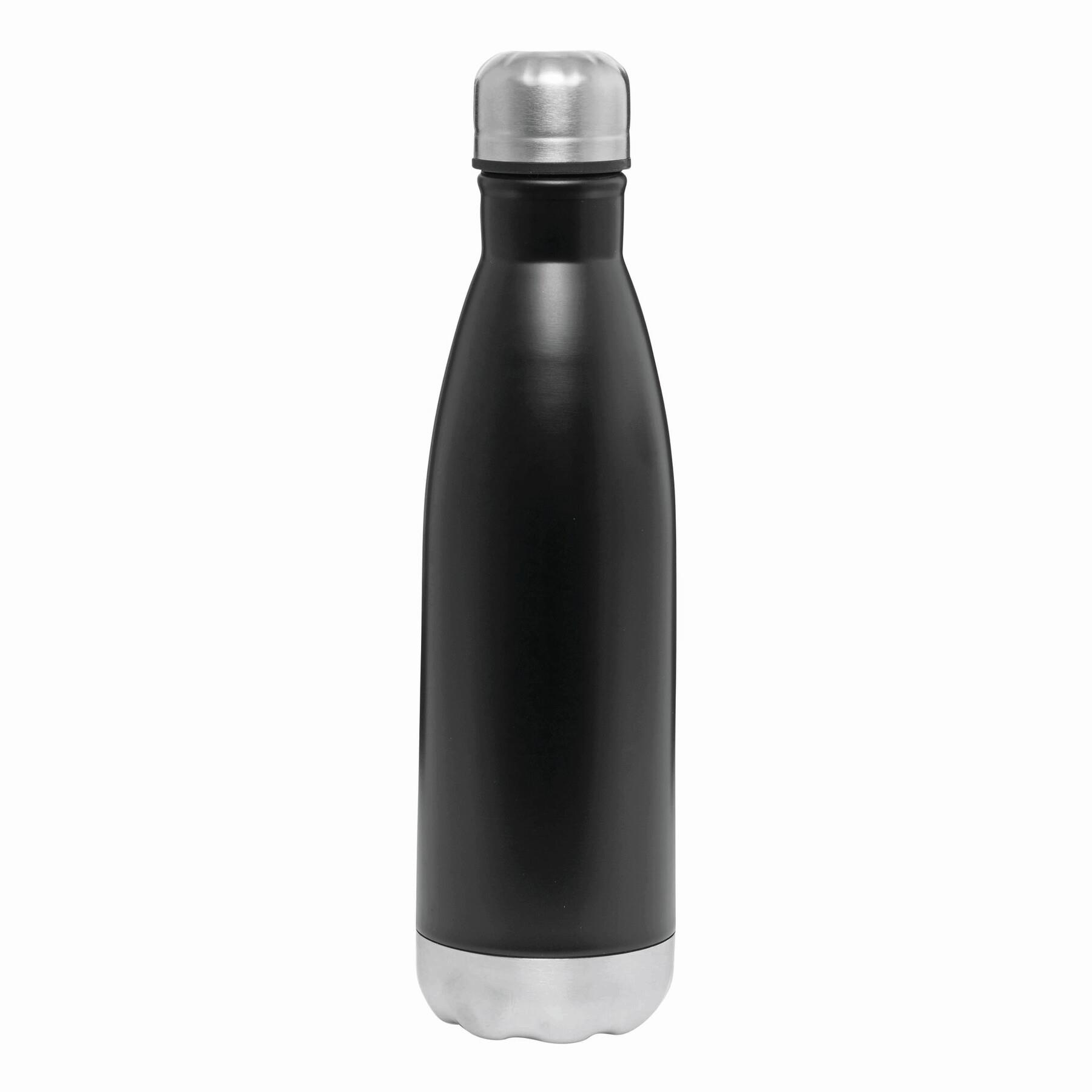 GOLDEN TASTE - Vakuum-Trinkflasche doppelwandig