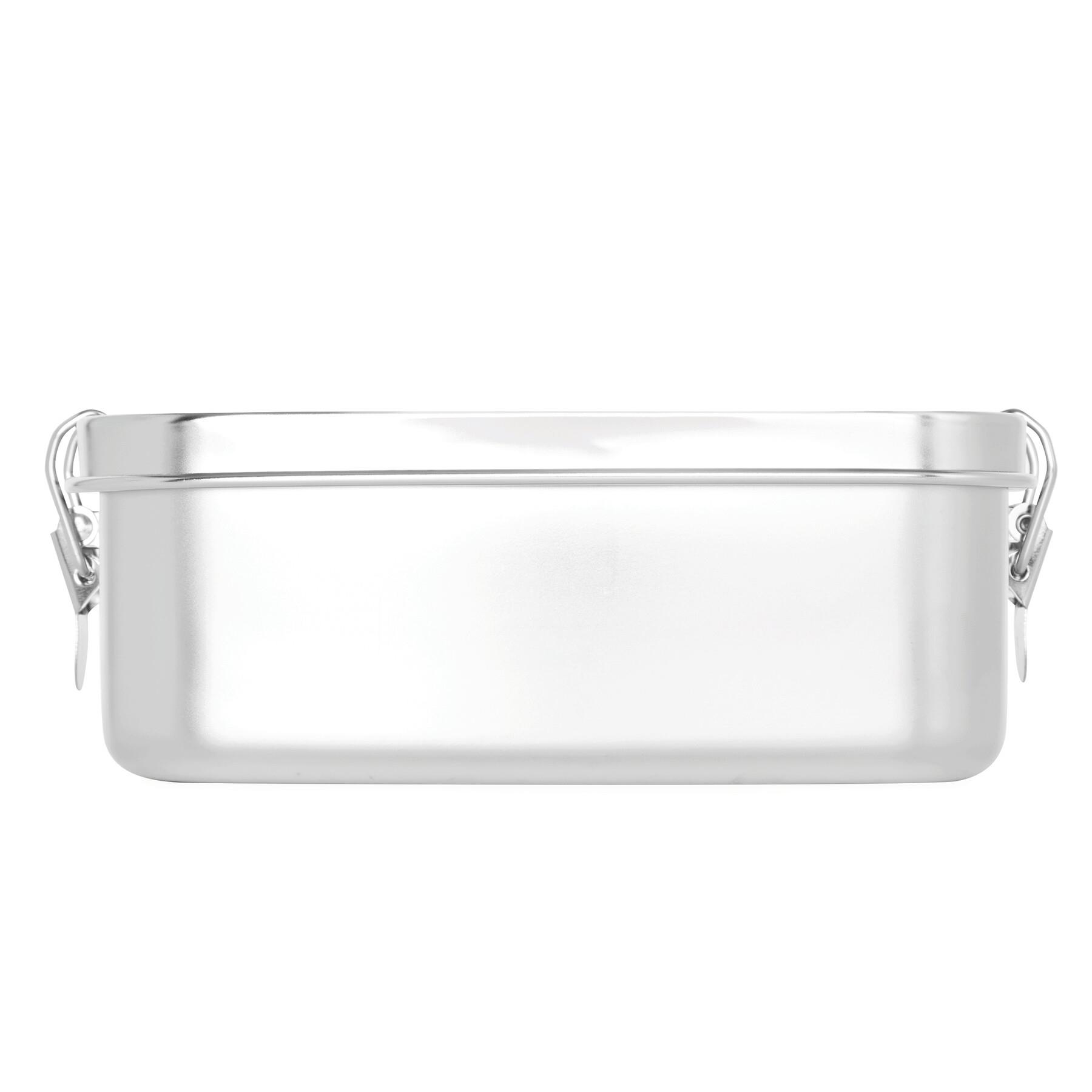 STRONG BREAK - Edelstahl Lunchbox