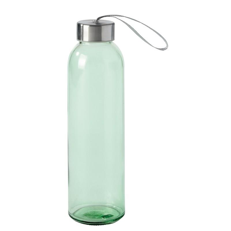 Glas-Trinkflasche TAKE SMART