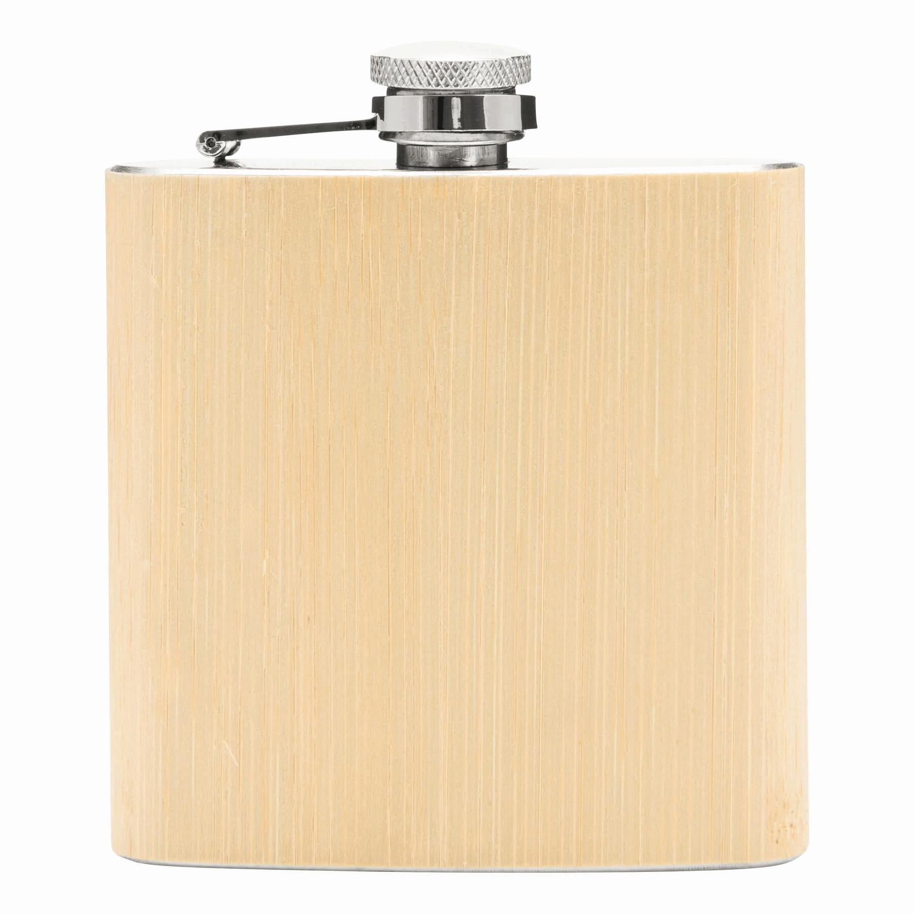 BAMBOO STYLE - Flachmann