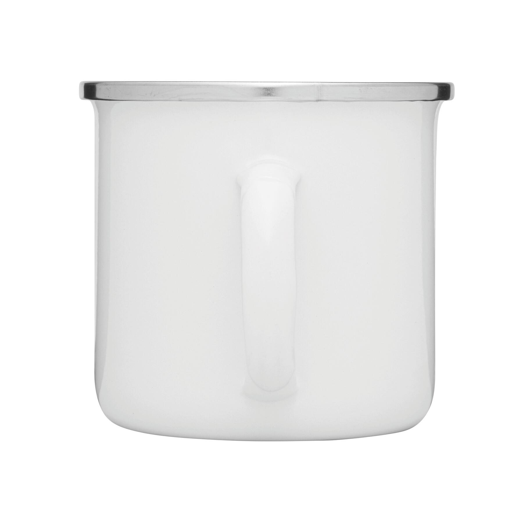 VINTAGE CUP - Emaille-Trinkbecher