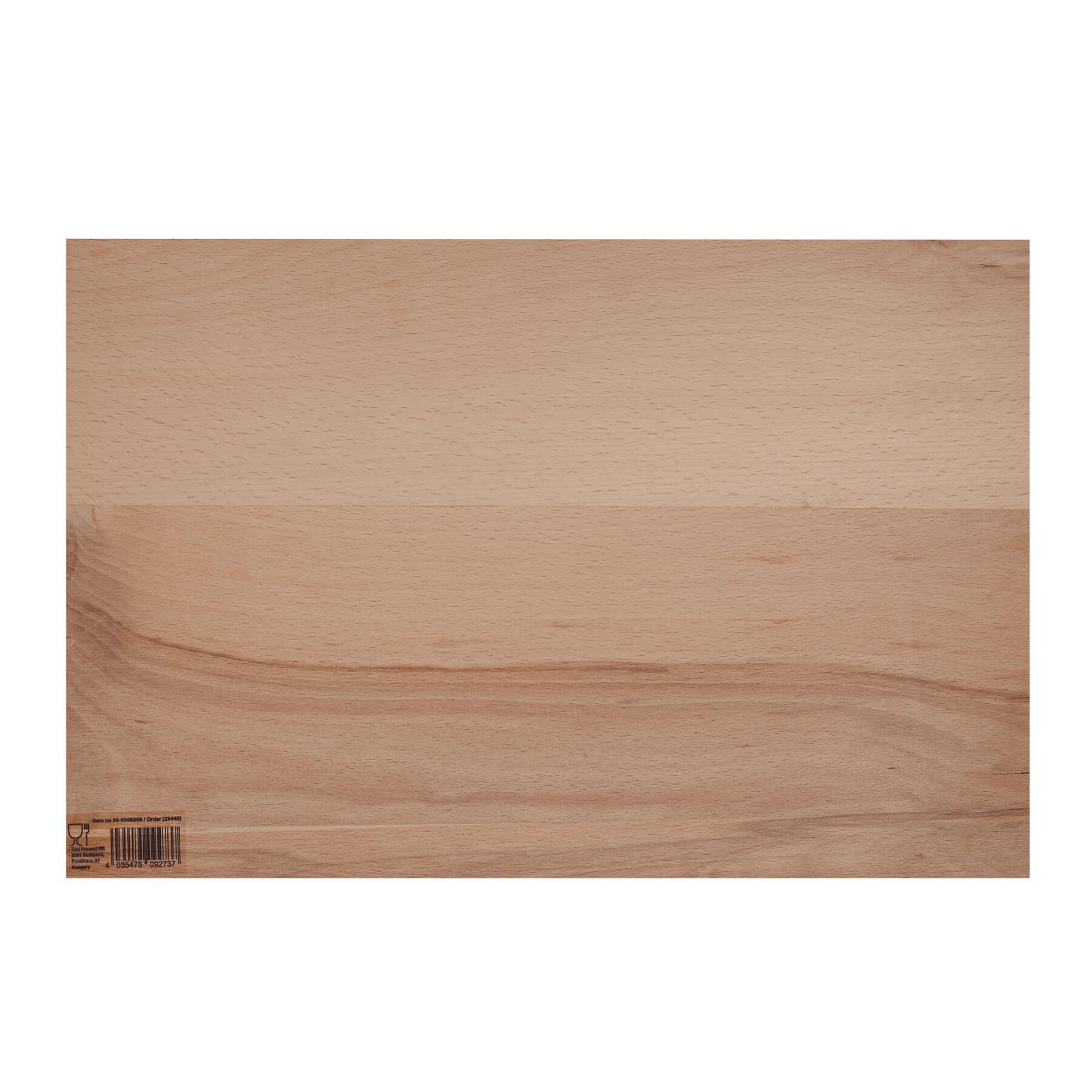 WOODEN BAKY - Schneidebrett