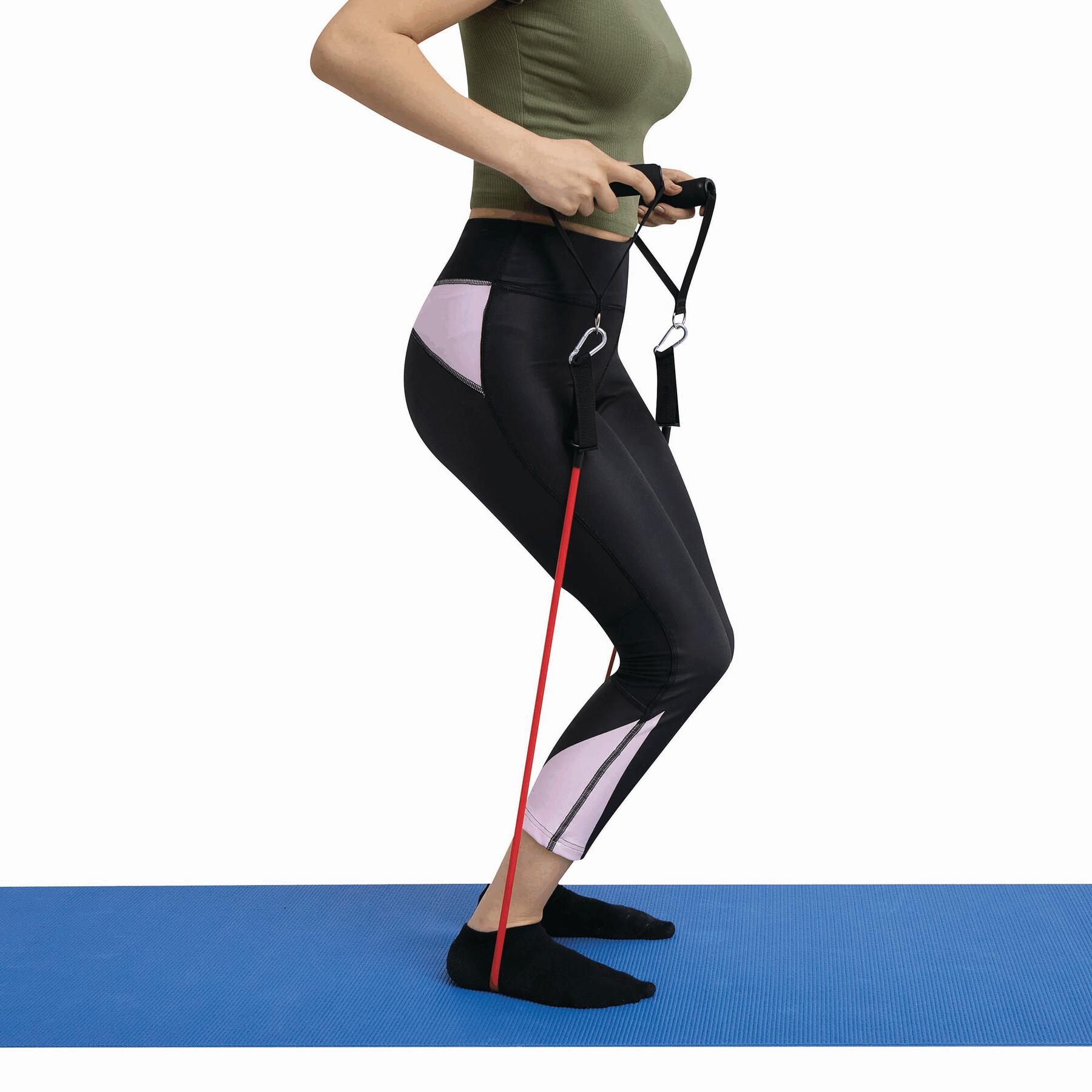 FITNESS TIME - Fitnessbänder-Set