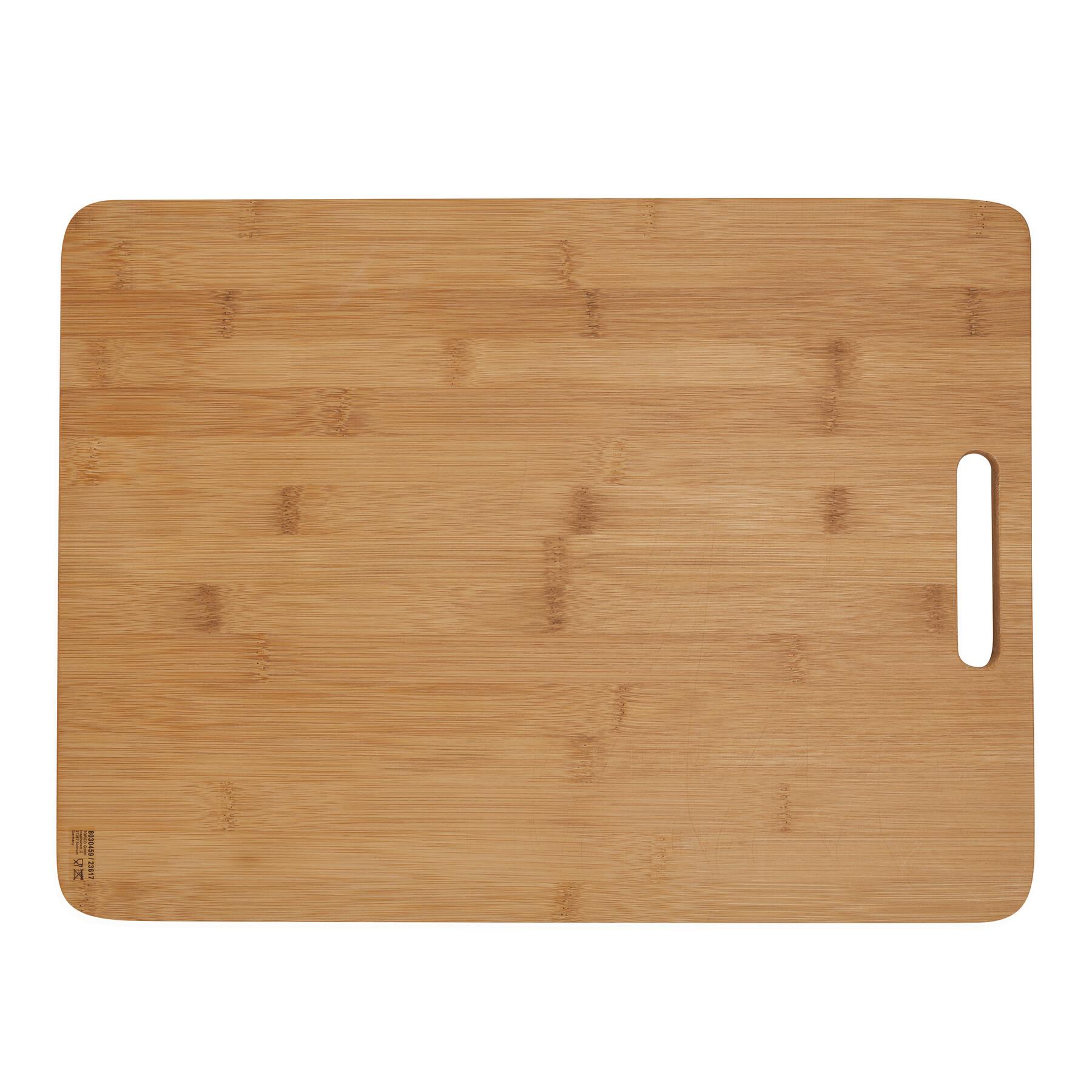 BAMBOO SERVING - Großes Schneidebrett
