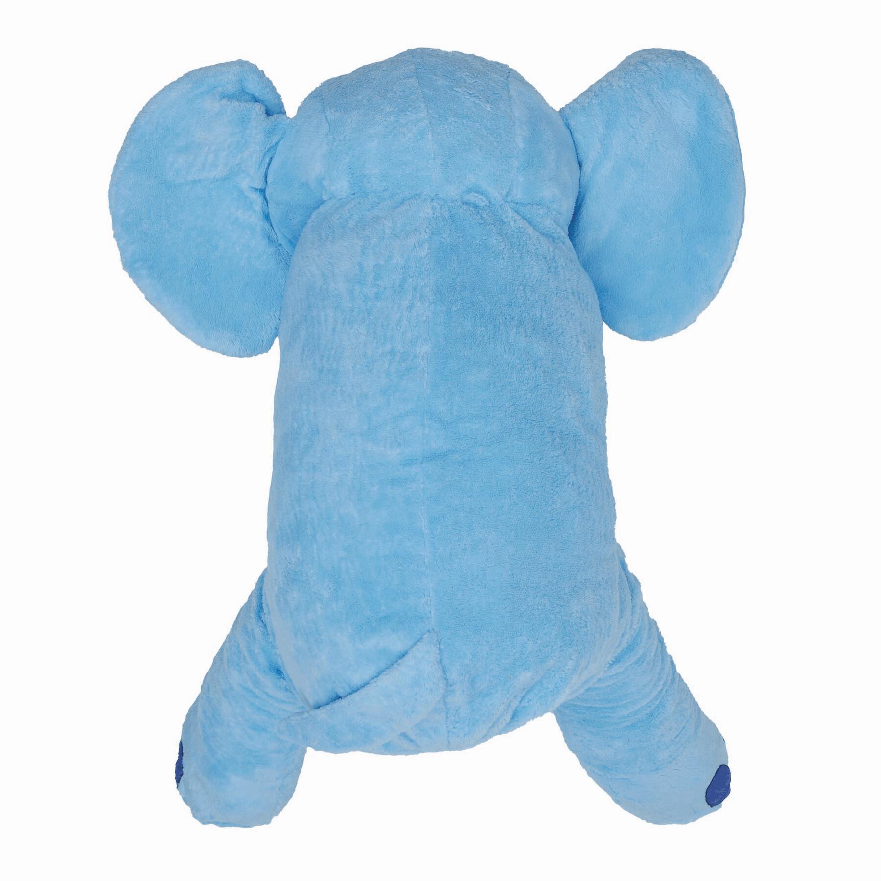 LOUNIS - Großer Plüsch-Elefant
