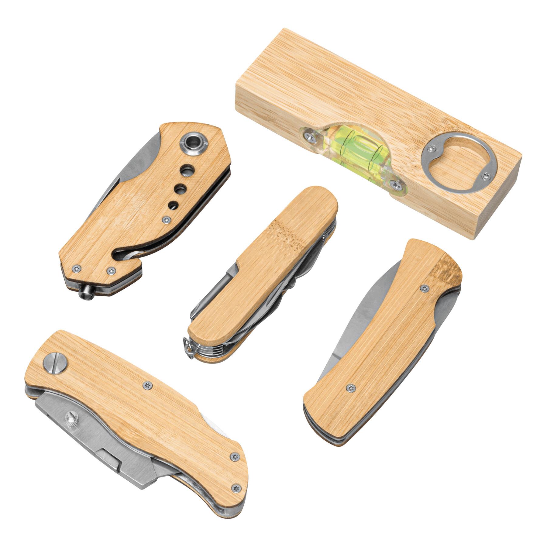 BAMBOO TOOL - Wasserwaage