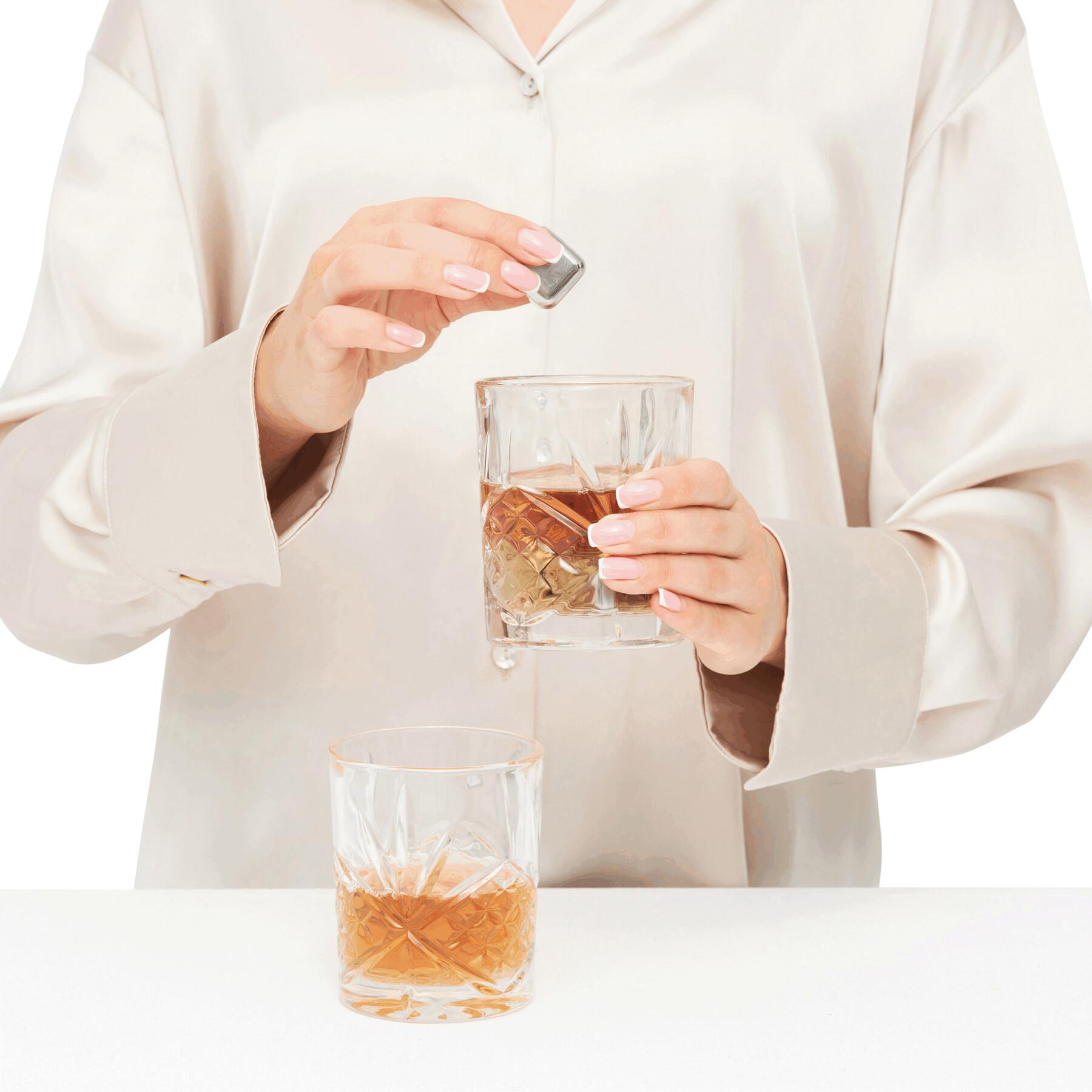 JIMMY´S DRINK - Whiskey-Gläser