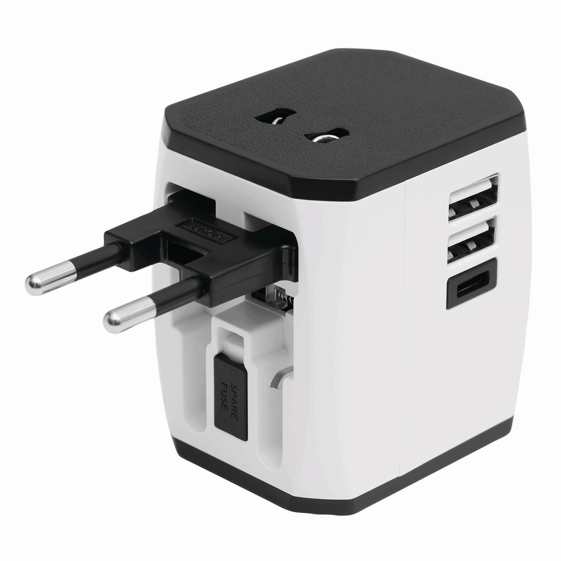 TRAVEL POWER - Reiseadapter