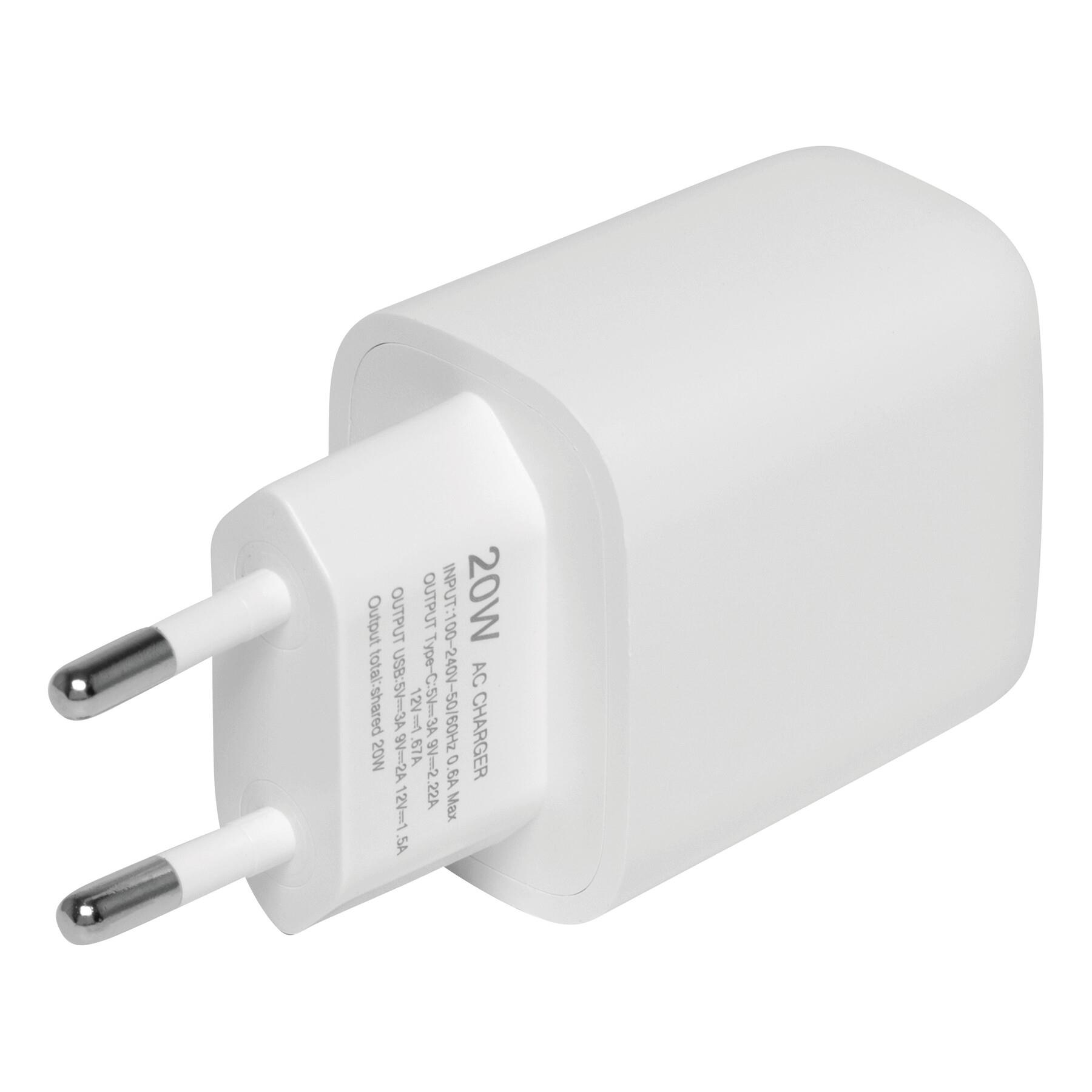 ENDLESS POWER - USB-Steckernetzteil