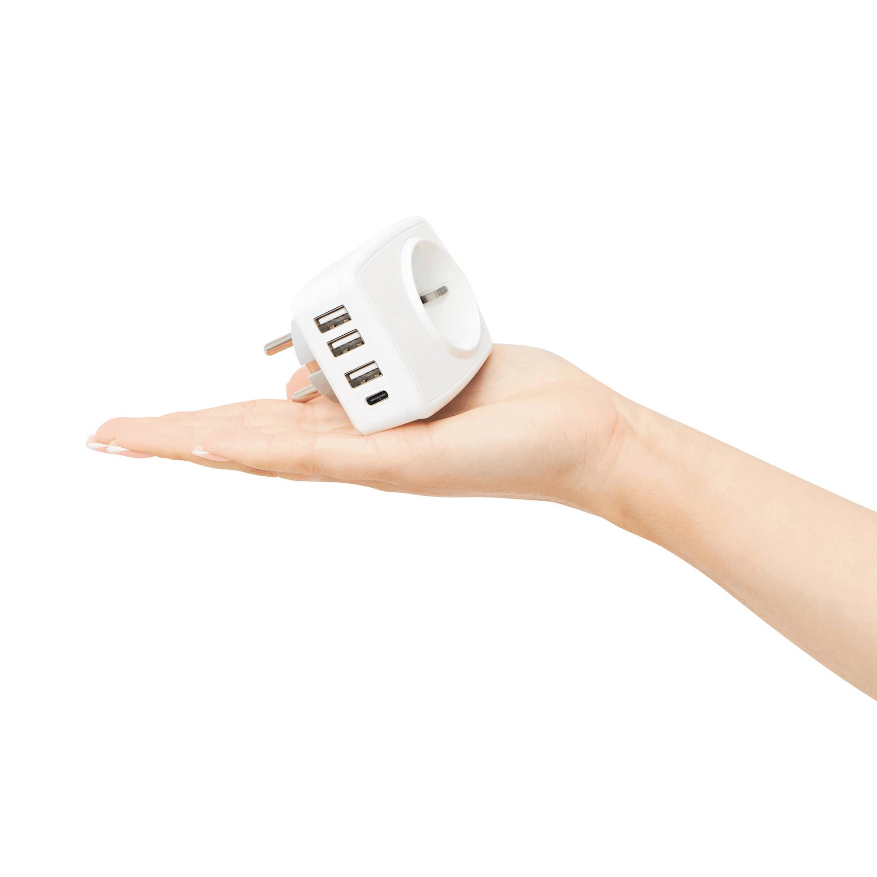 ENDLESS POWER PRO - USB-Steckernetzteil