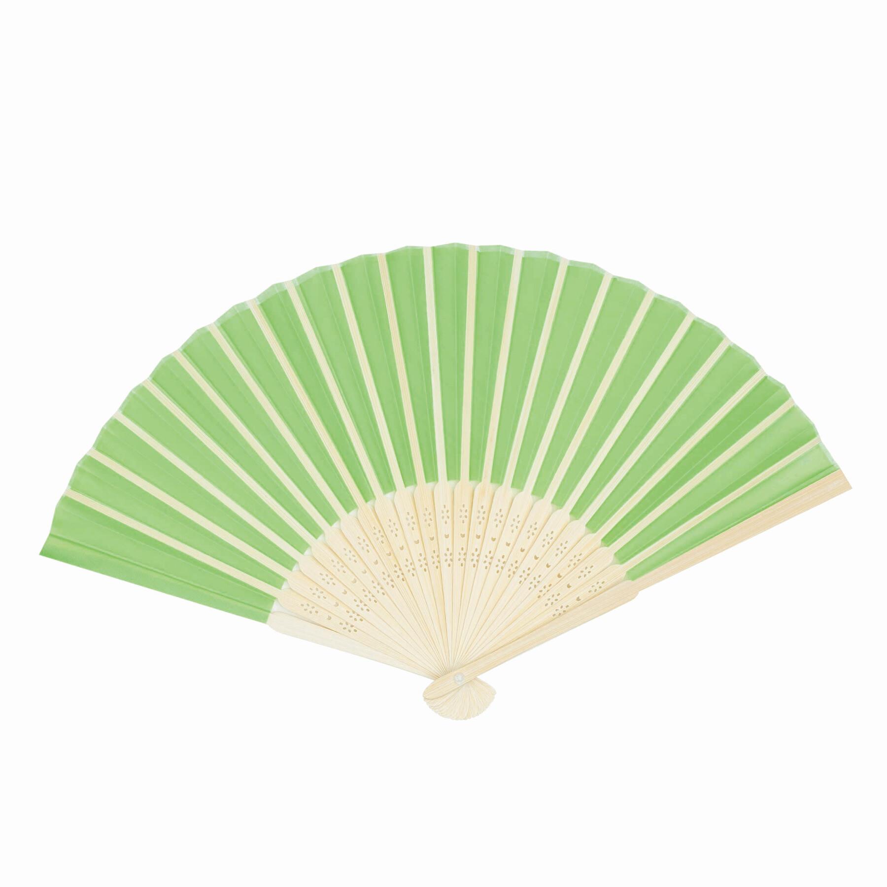 BAMBOO COOL - Faltbarer Fächer