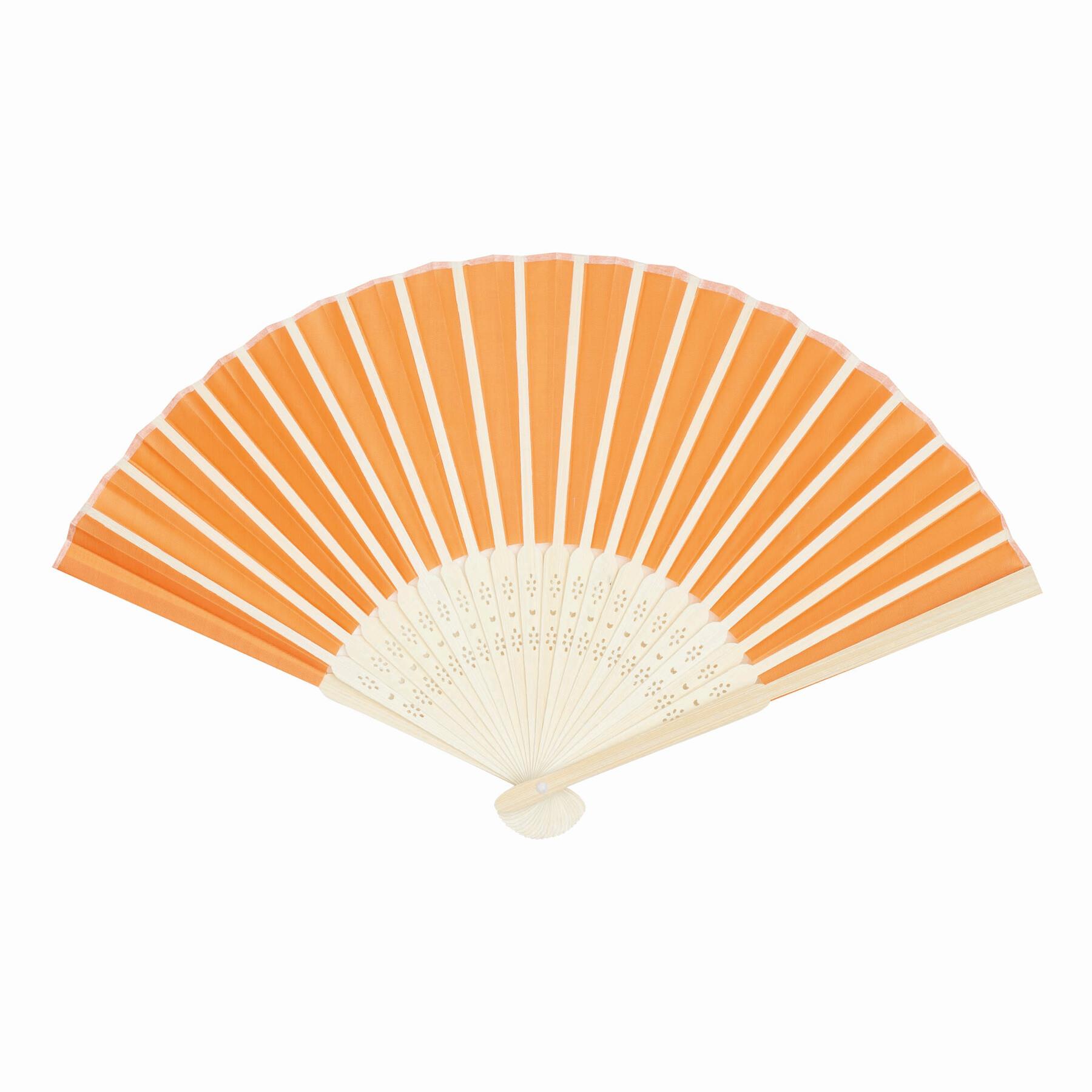 BAMBOO COOL - Faltbarer Fächer
